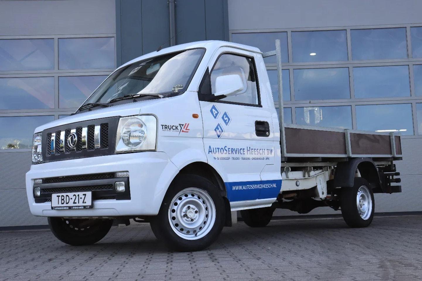Foto van DFSK K-serie