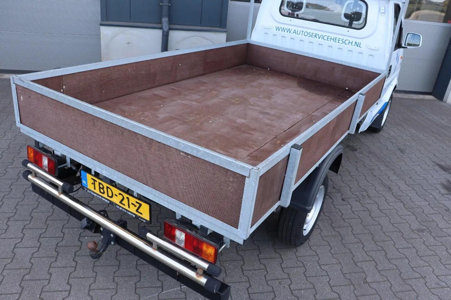 Foto van DFSK K-serie