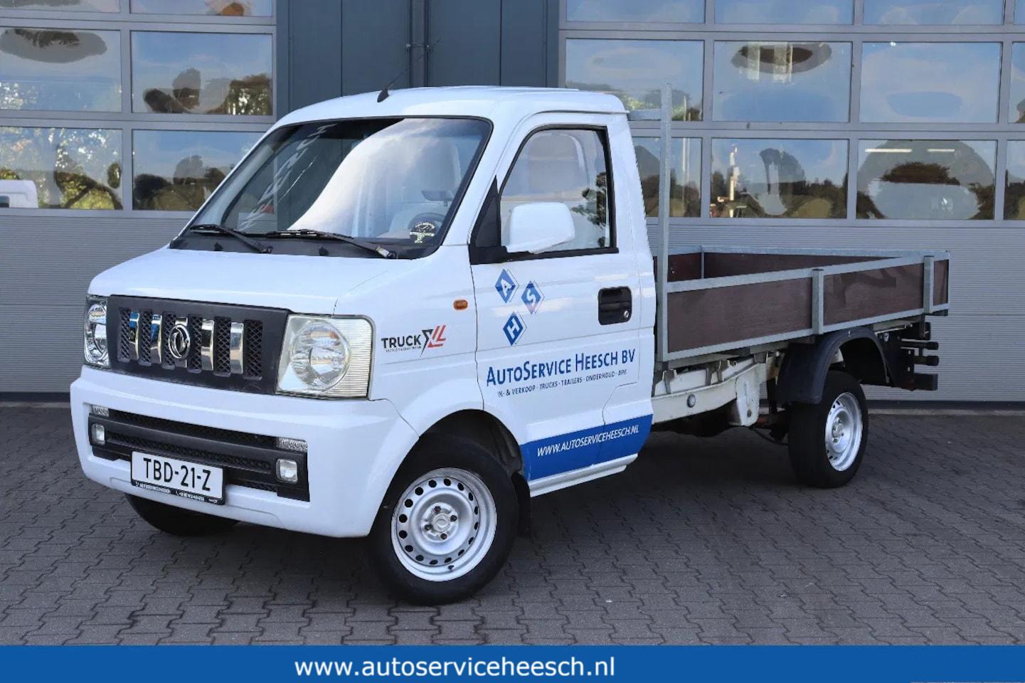 DFSK K-serie 1.3 Benzine l MMBS l TREKHAAK l AIRCO 2016 - voorkant