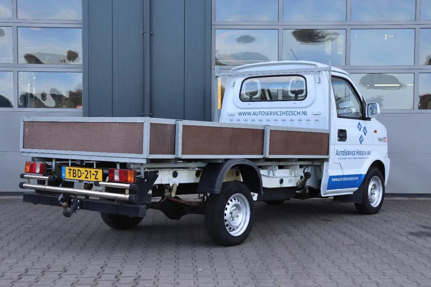 Foto van DFSK K-serie