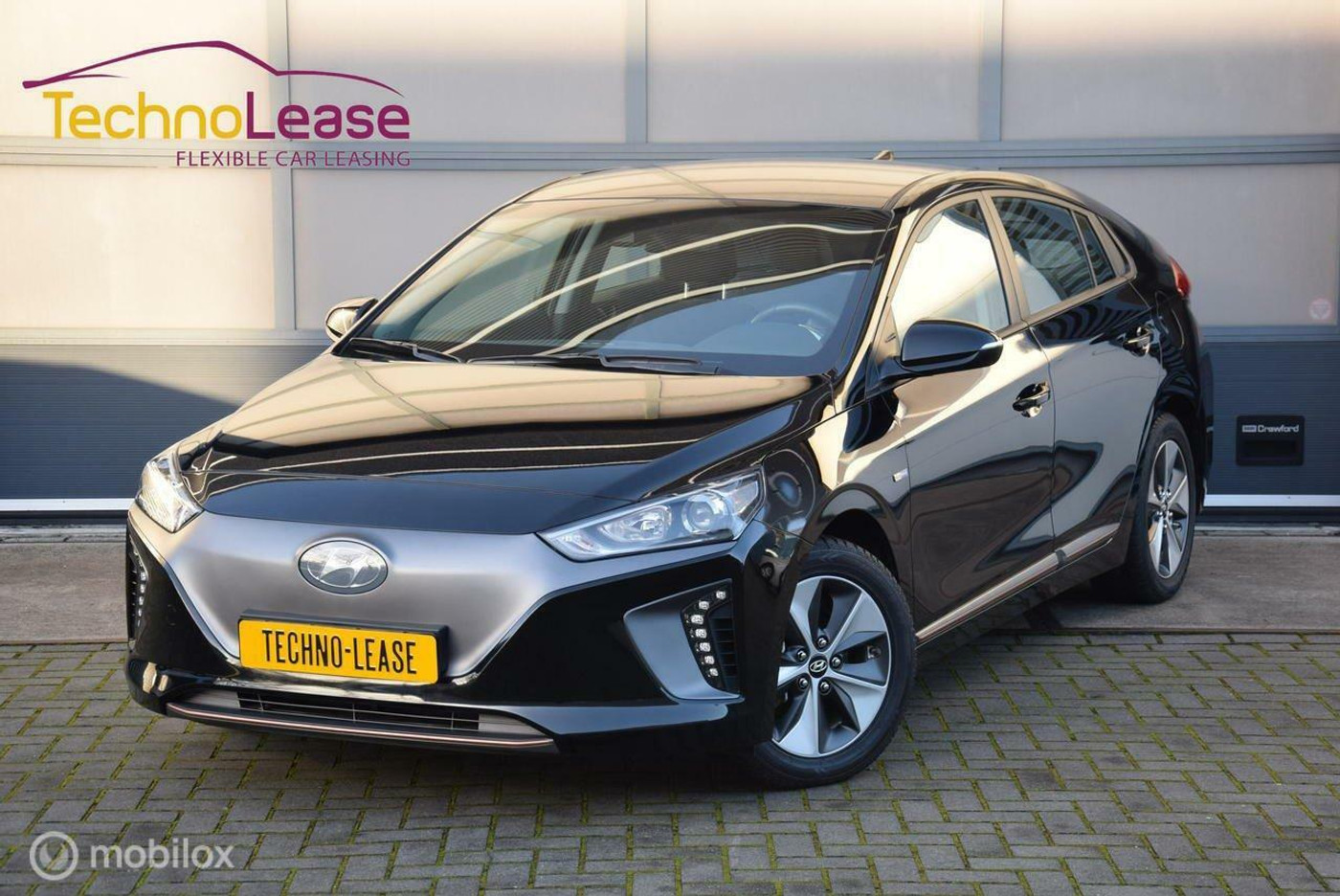Foto van Hyundai IONIQ
