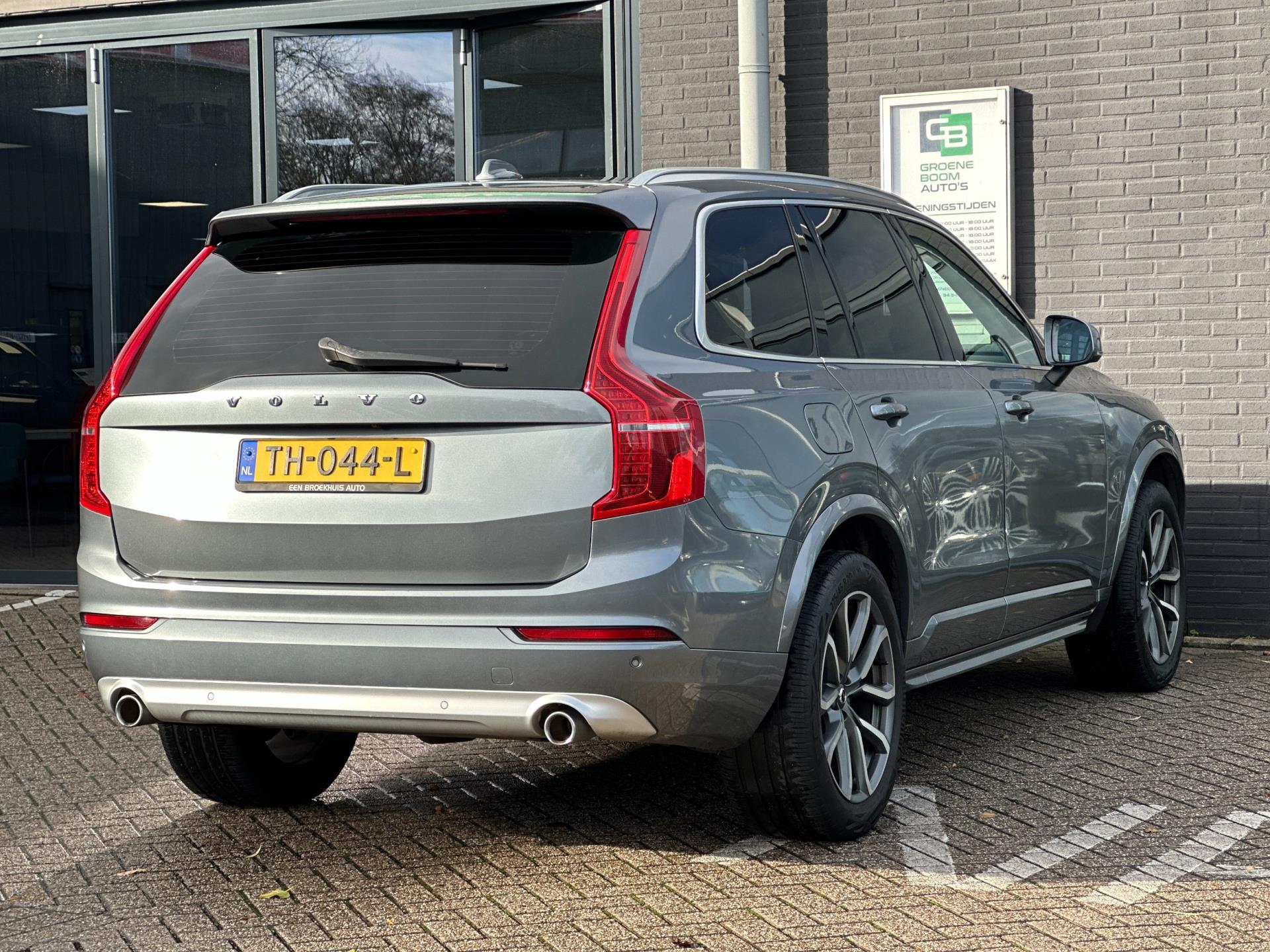 Foto van Volvo Xc90