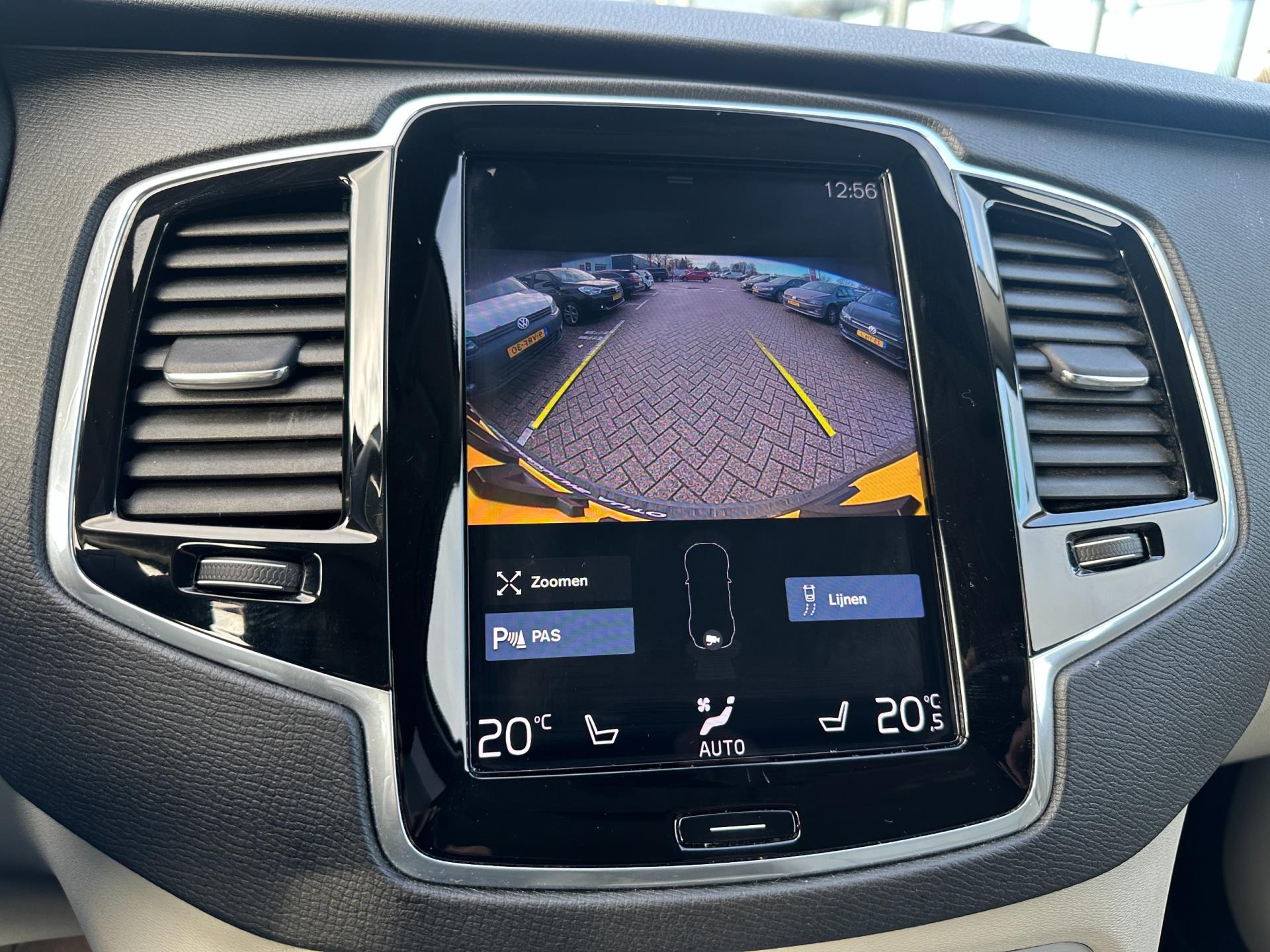 Foto van Volvo Xc90