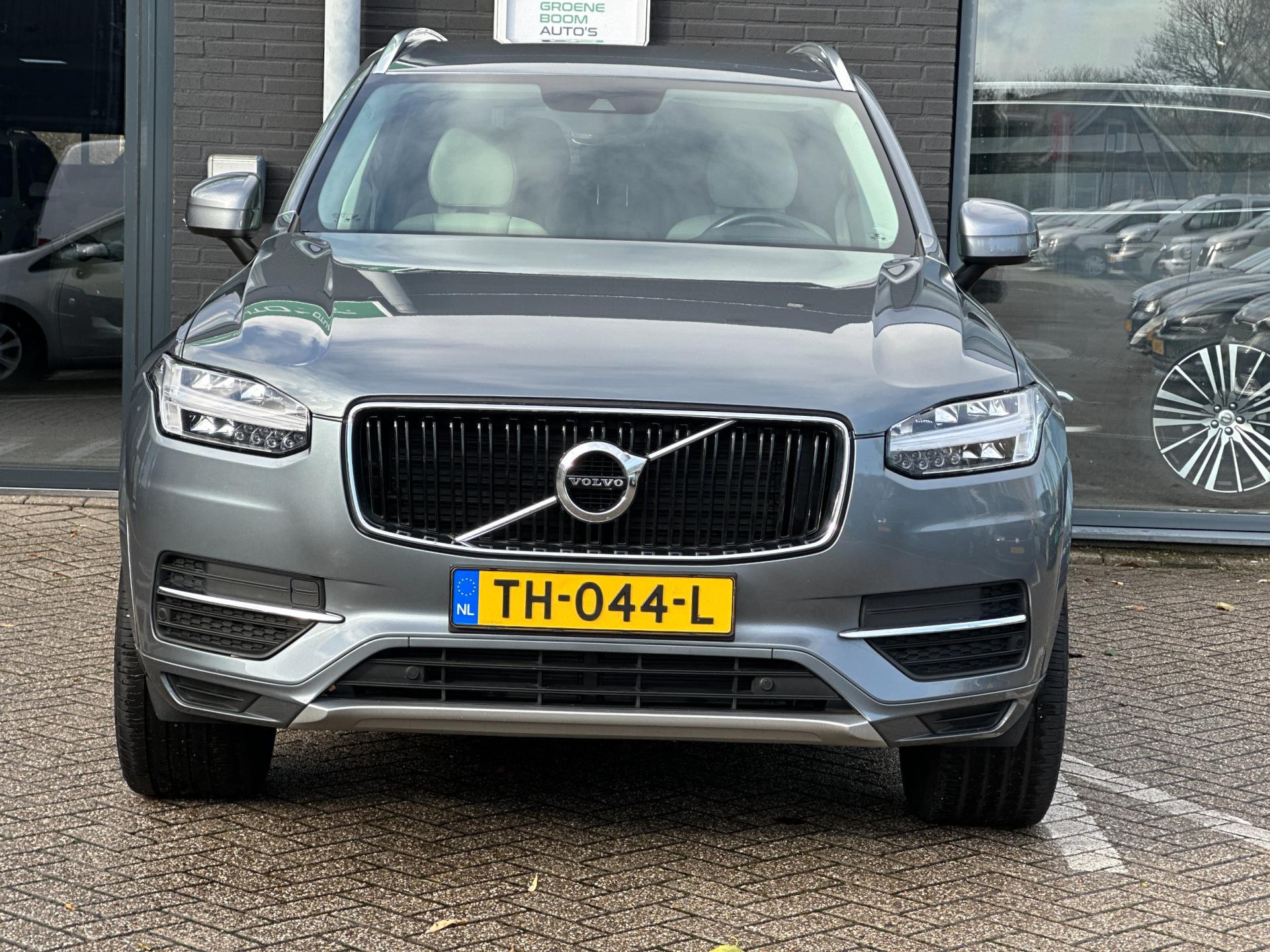 Foto van Volvo Xc90