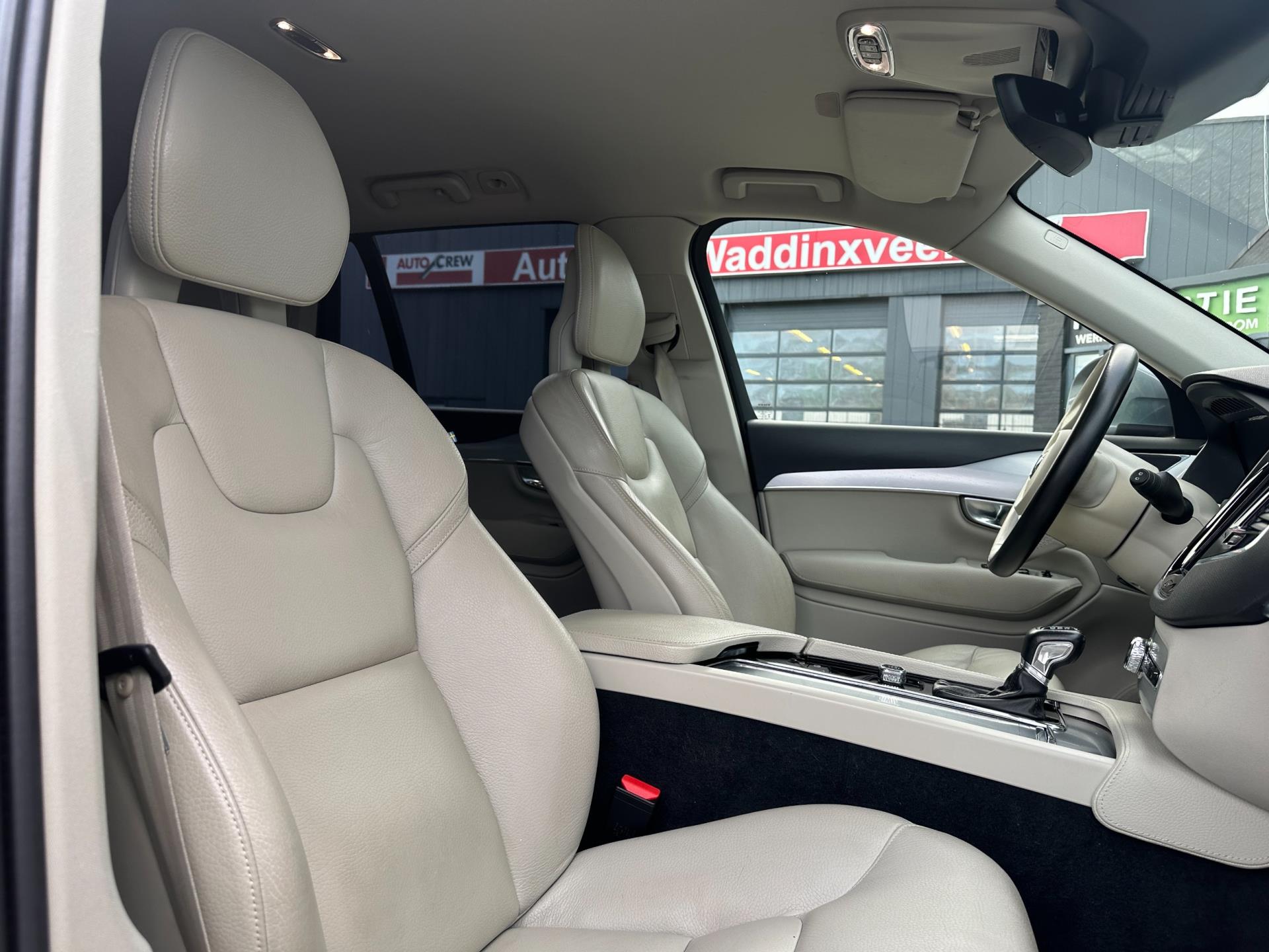 Foto van Volvo Xc90
