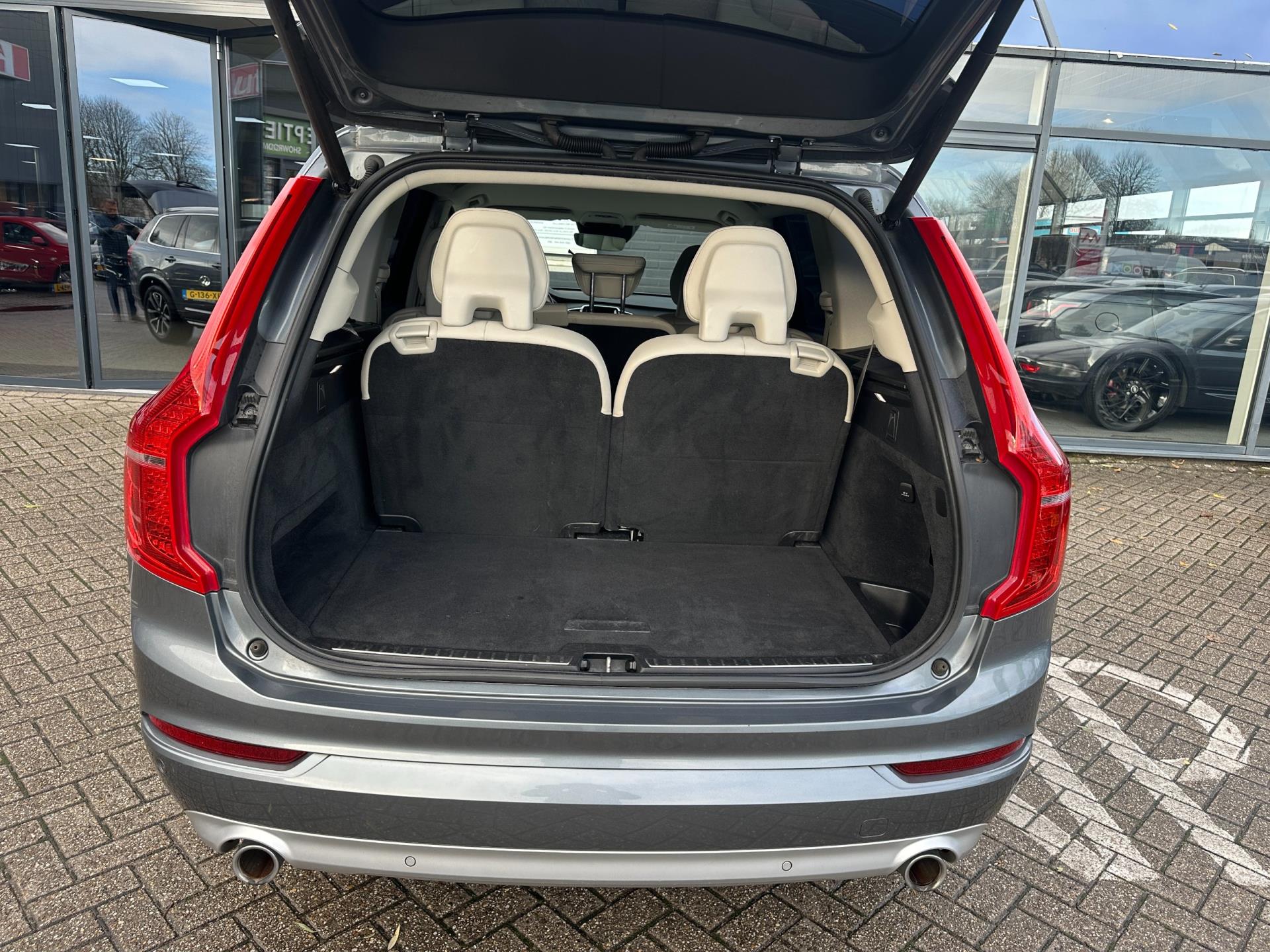 Foto van Volvo Xc90
