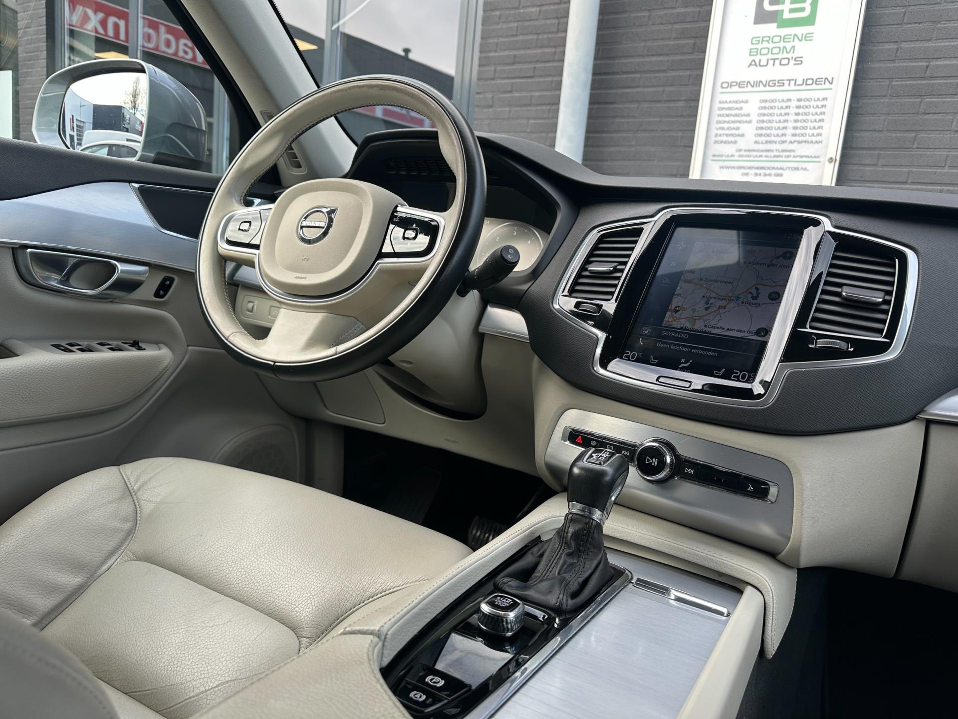 Foto van Volvo Xc90