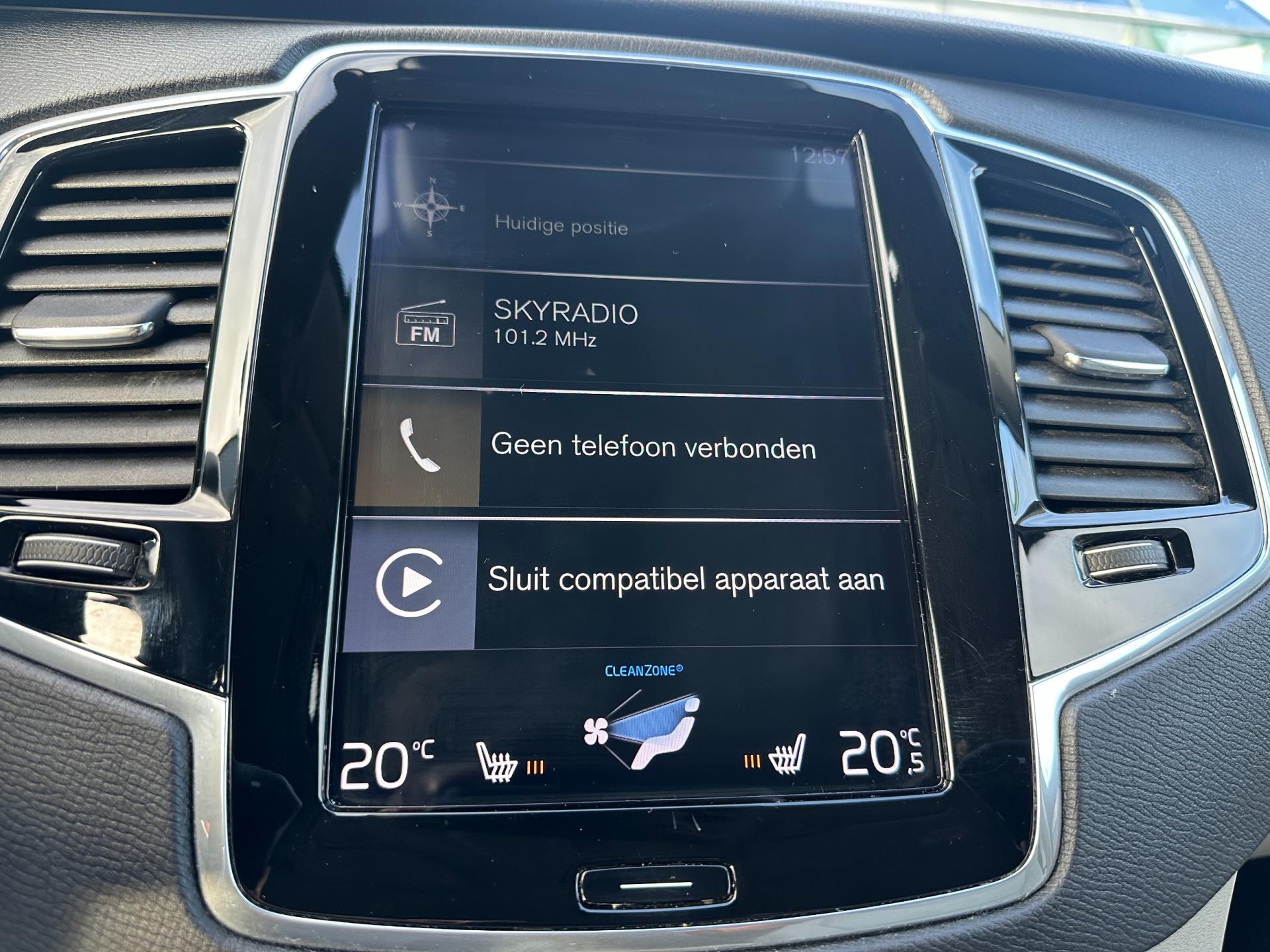 Foto van Volvo Xc90