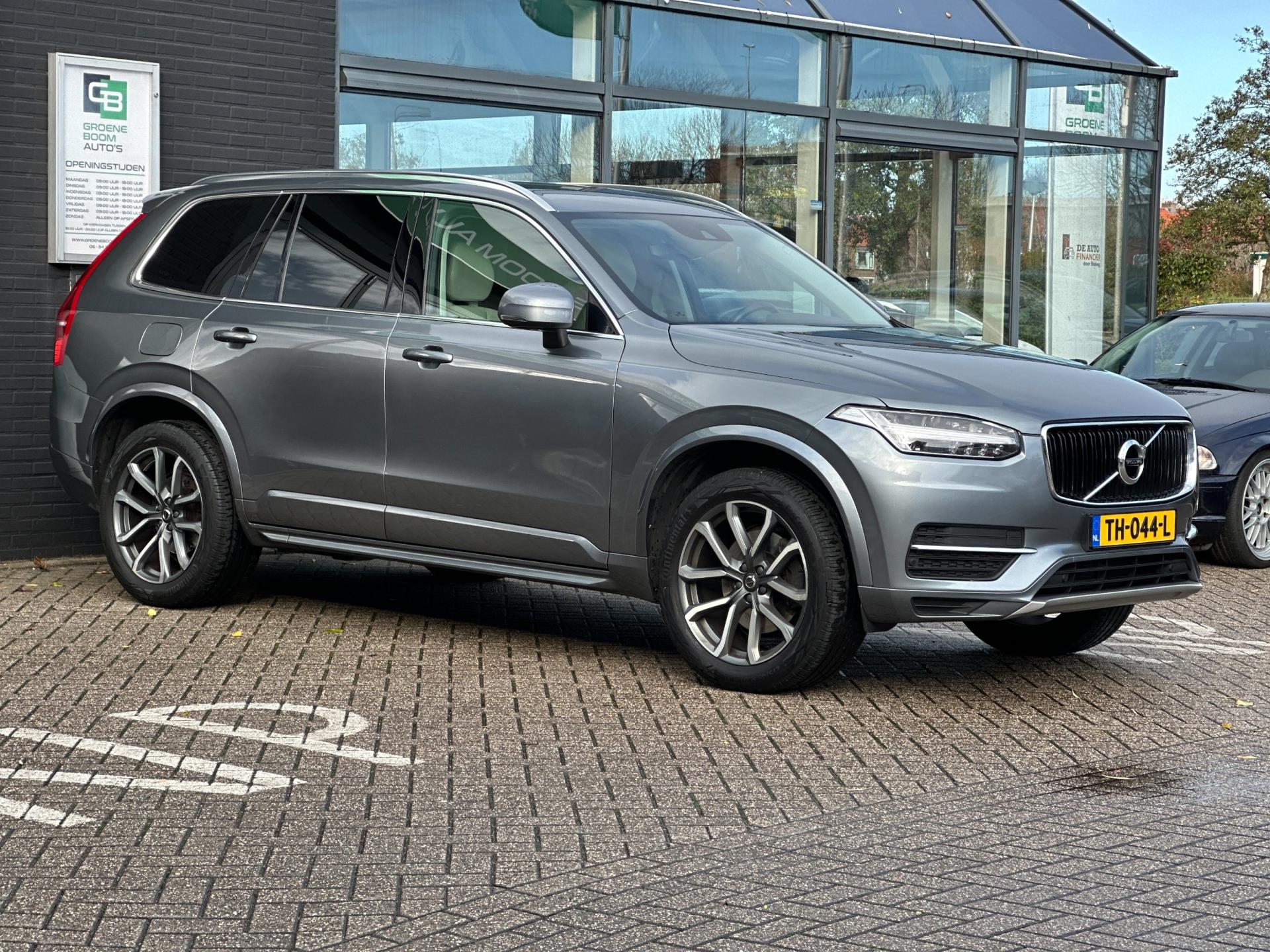 Foto van Volvo Xc90