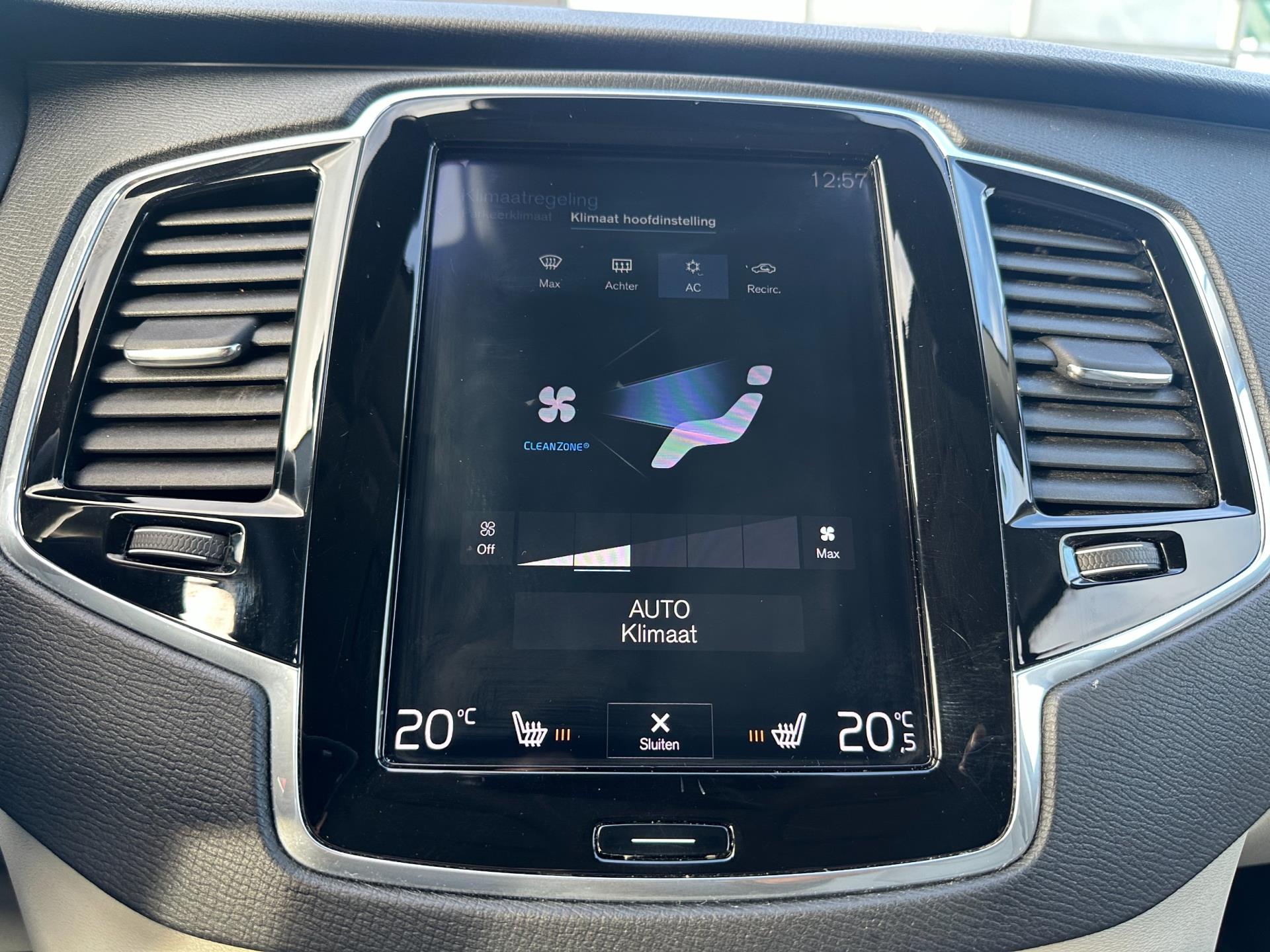 Foto van Volvo Xc90