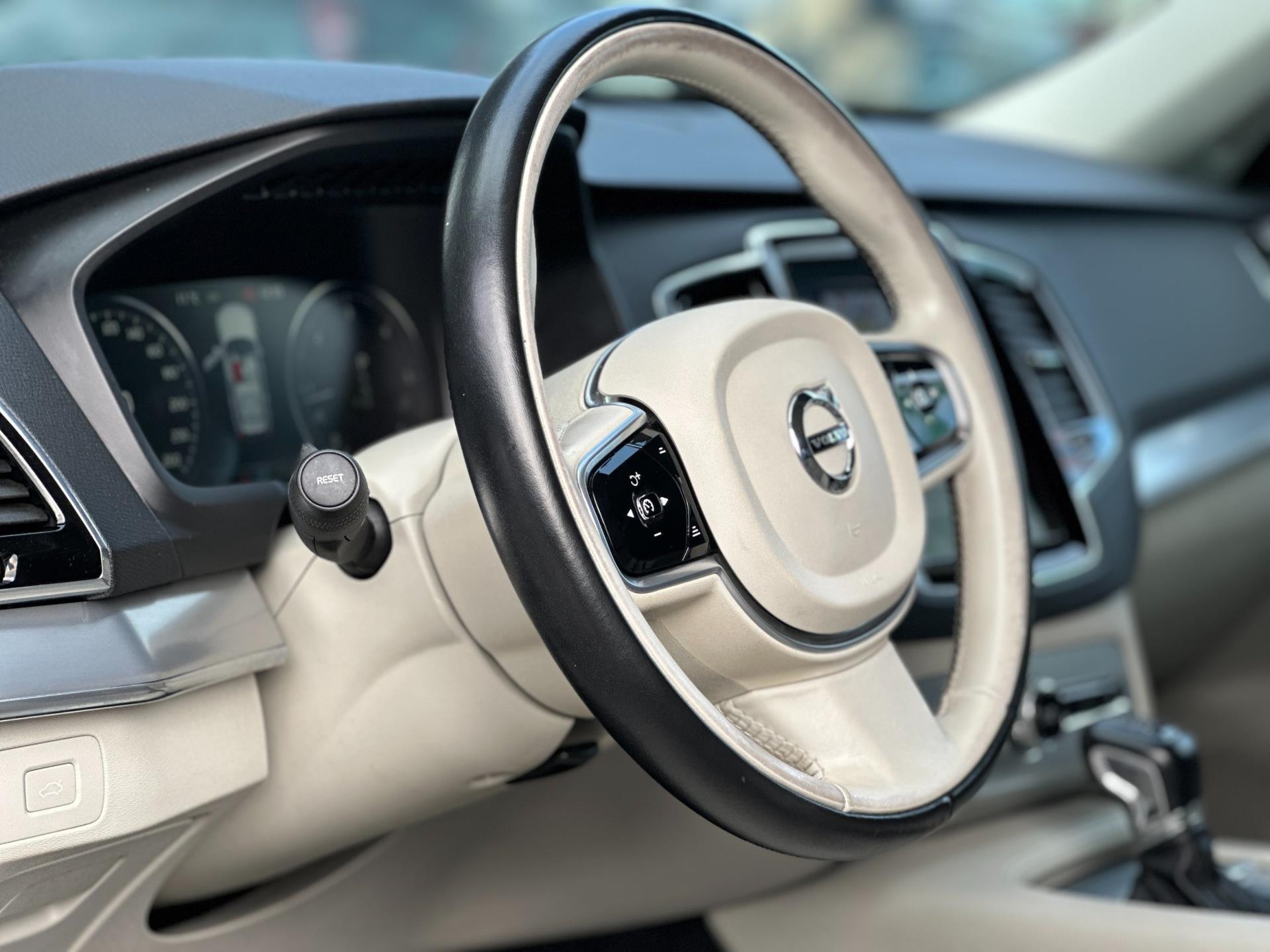 Foto van Volvo Xc90