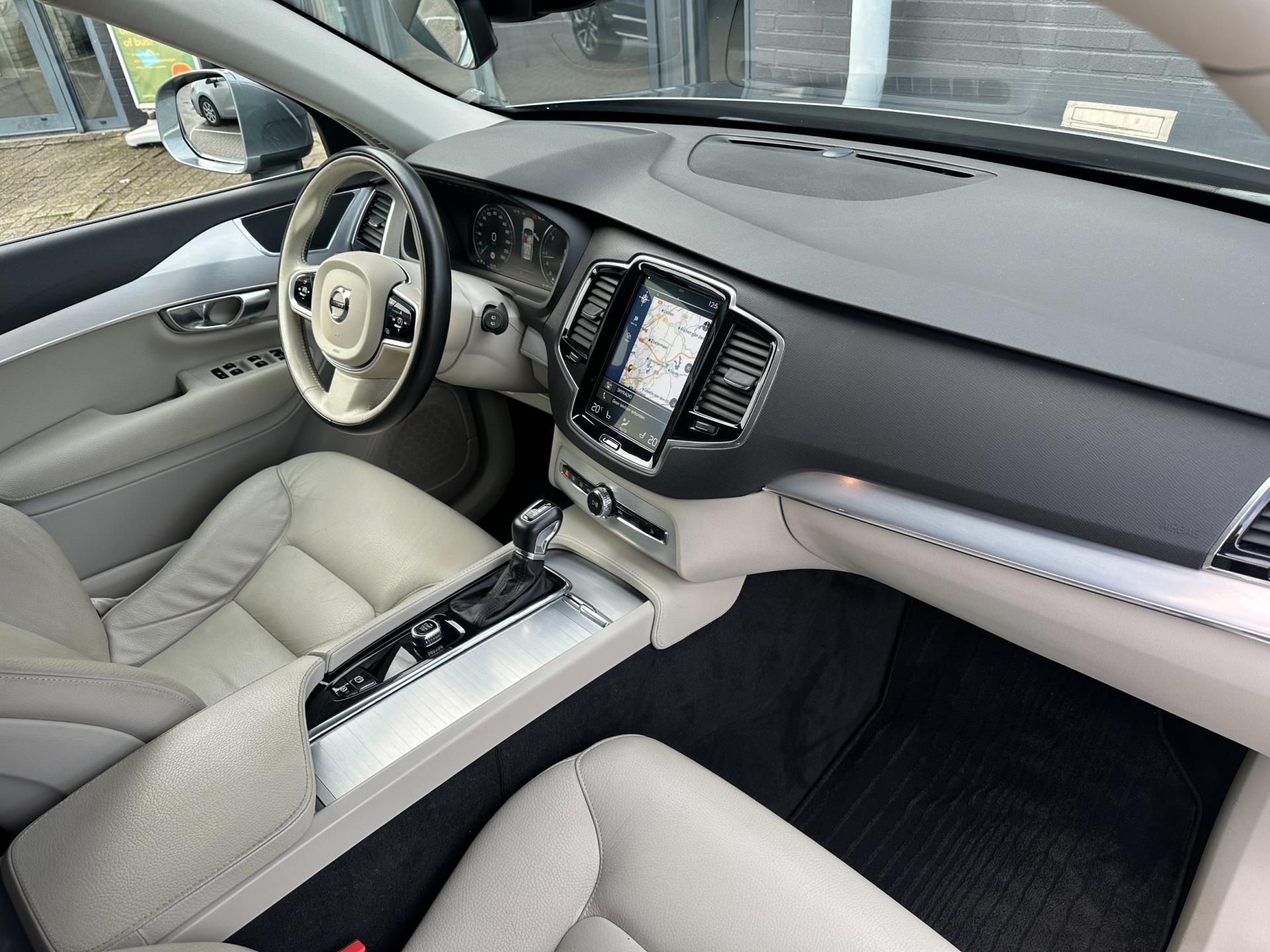Foto van Volvo Xc90