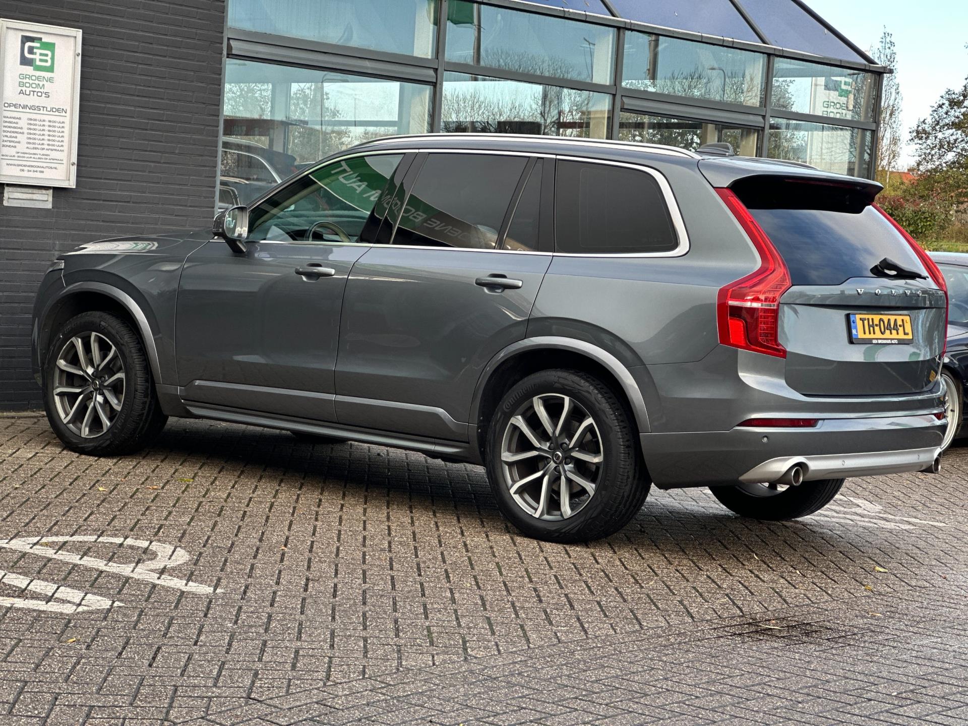 Foto van Volvo Xc90