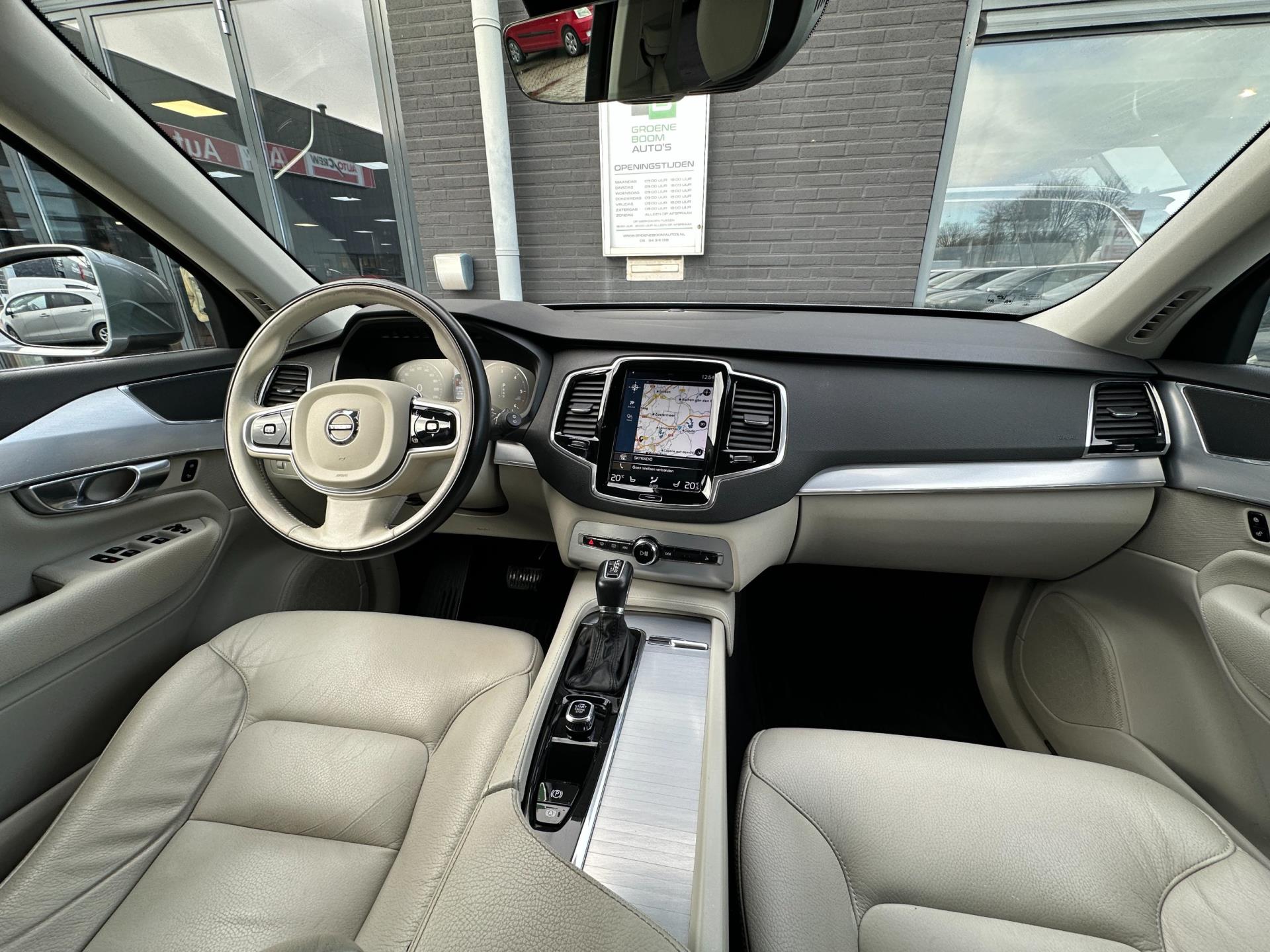 Foto van Volvo Xc90