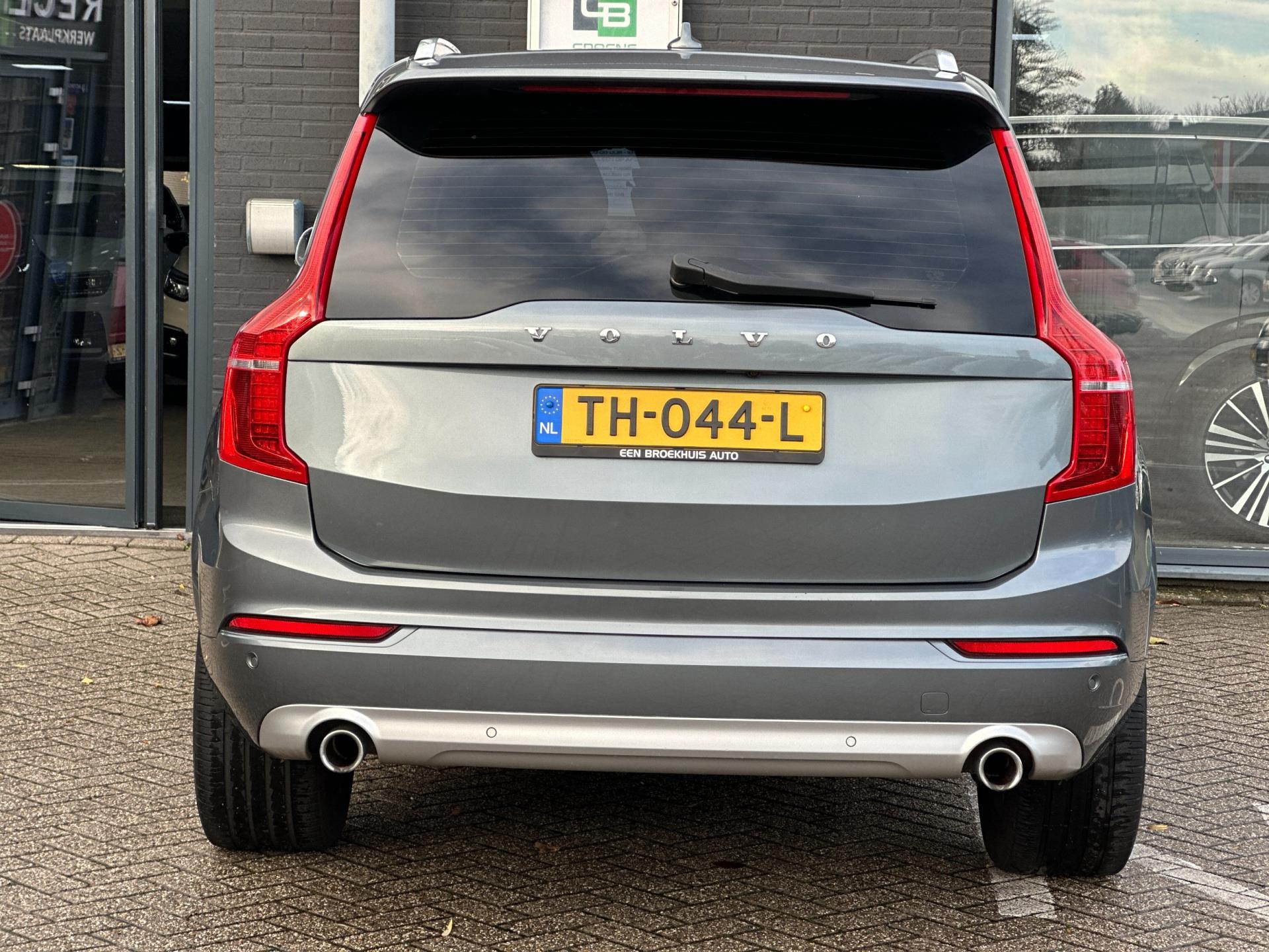 Foto van Volvo Xc90