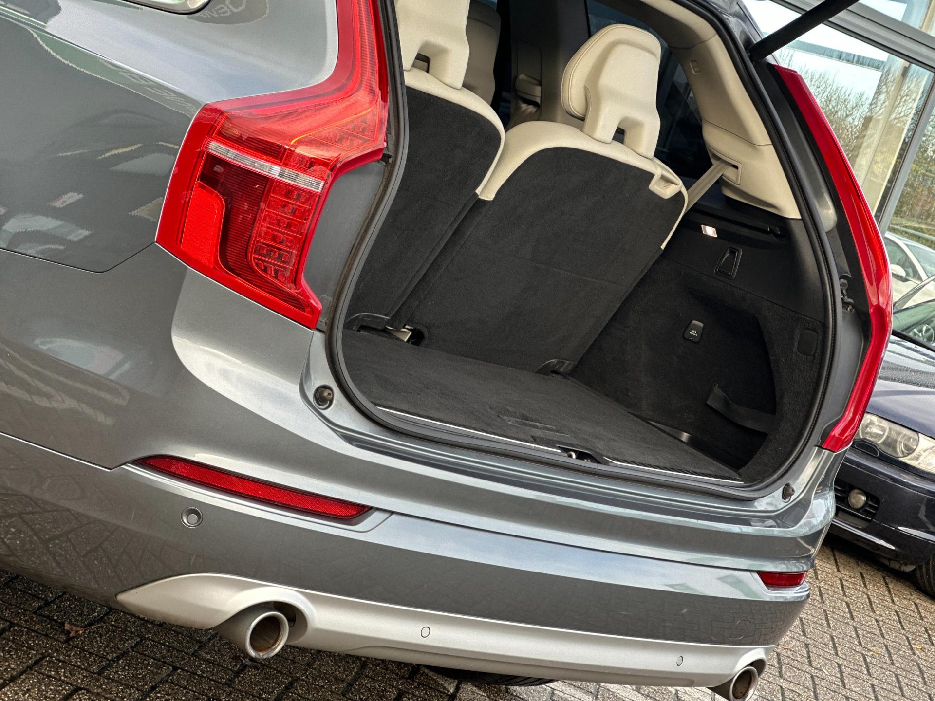 Foto van Volvo Xc90