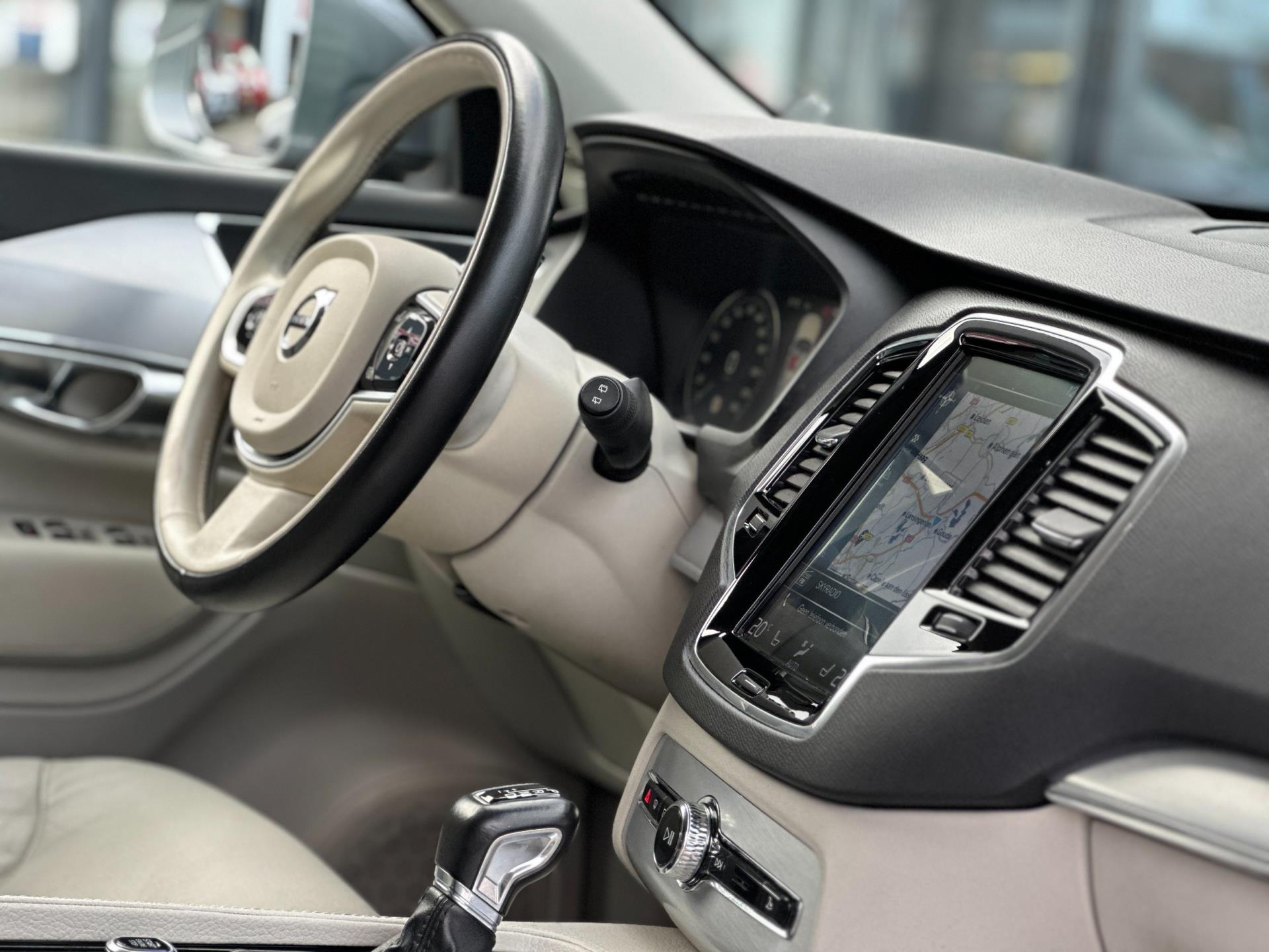 Foto van Volvo Xc90