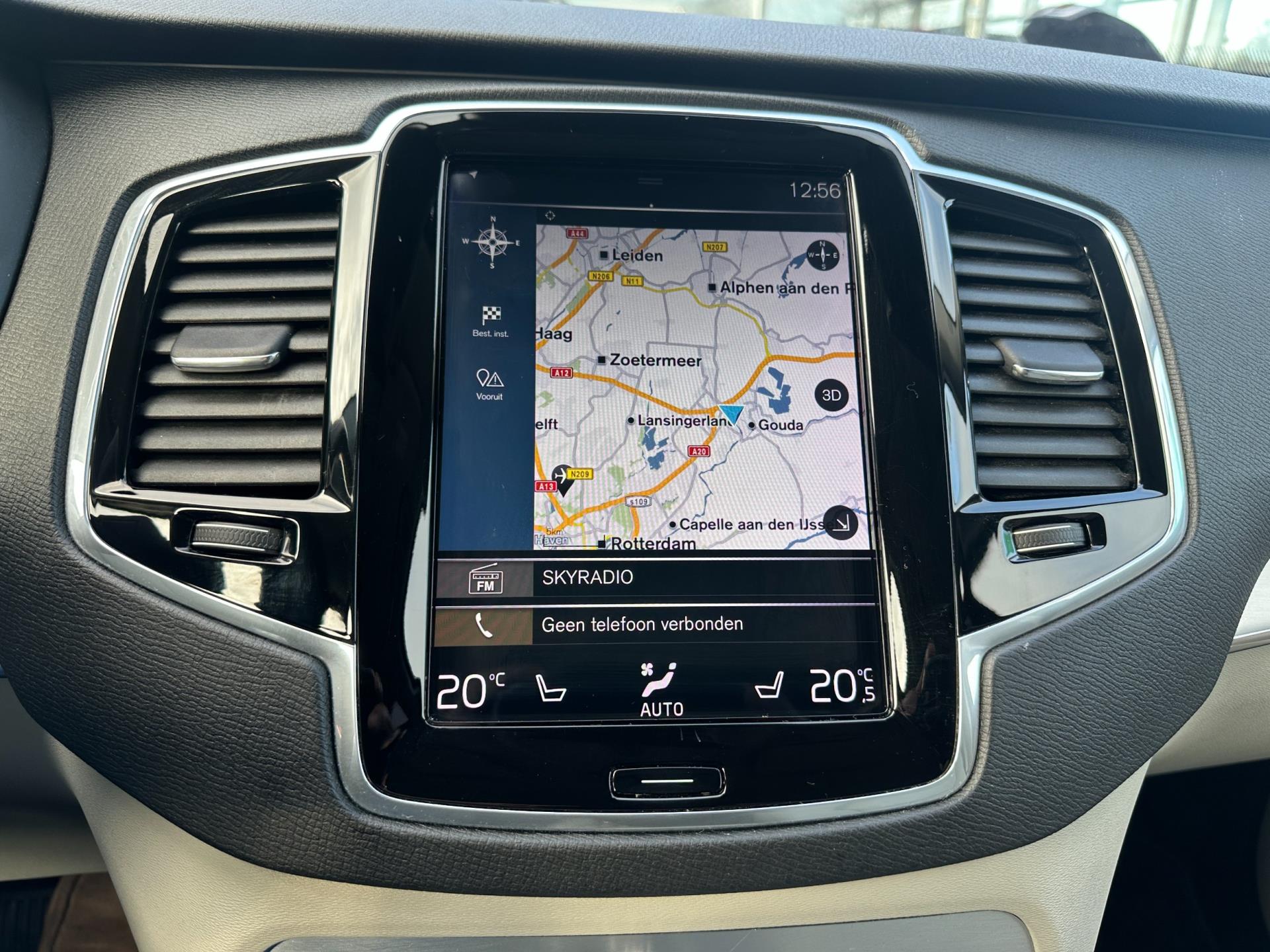 Foto van Volvo Xc90
