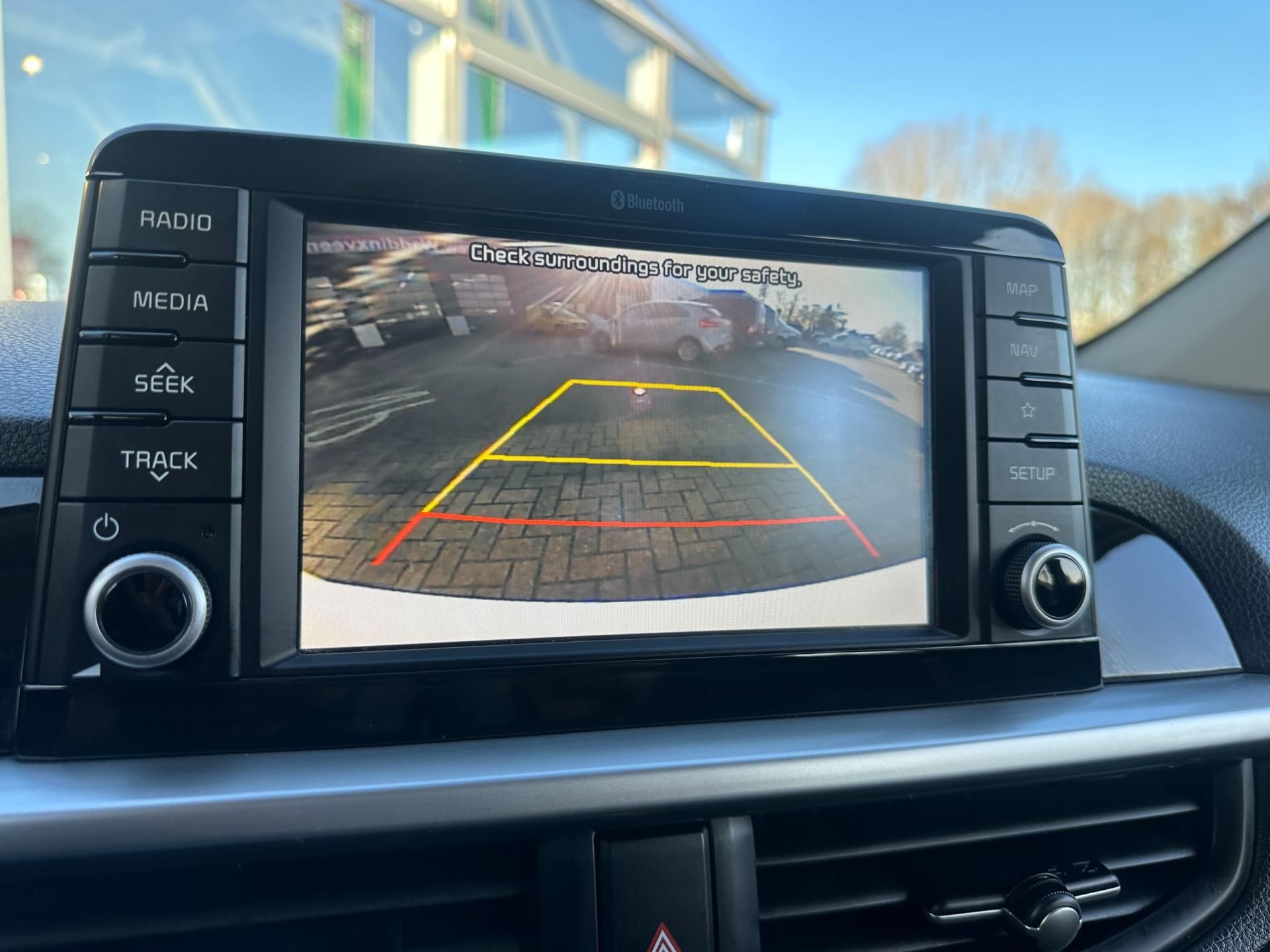 Foto van Kia Picanto