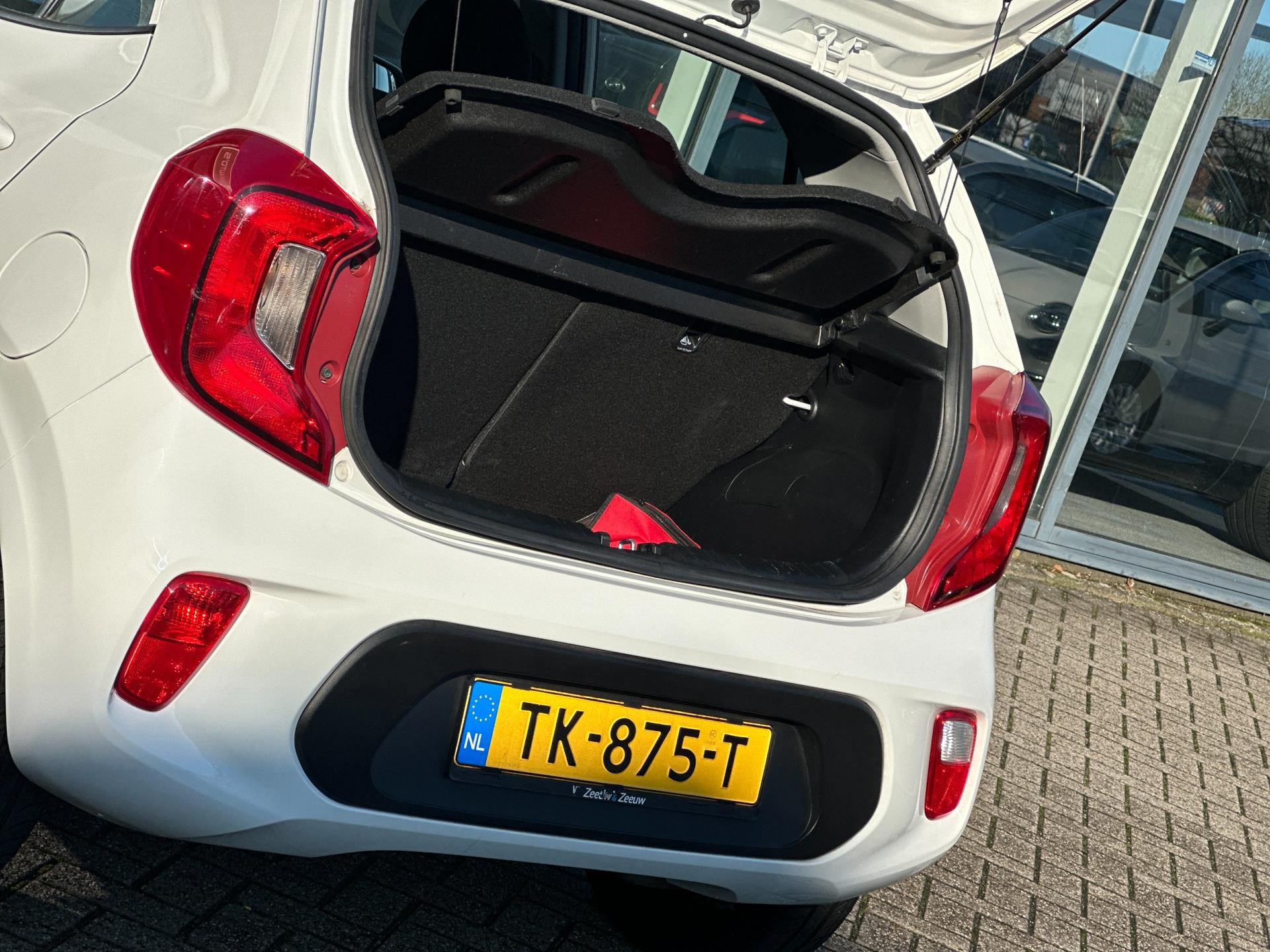 Foto van Kia Picanto