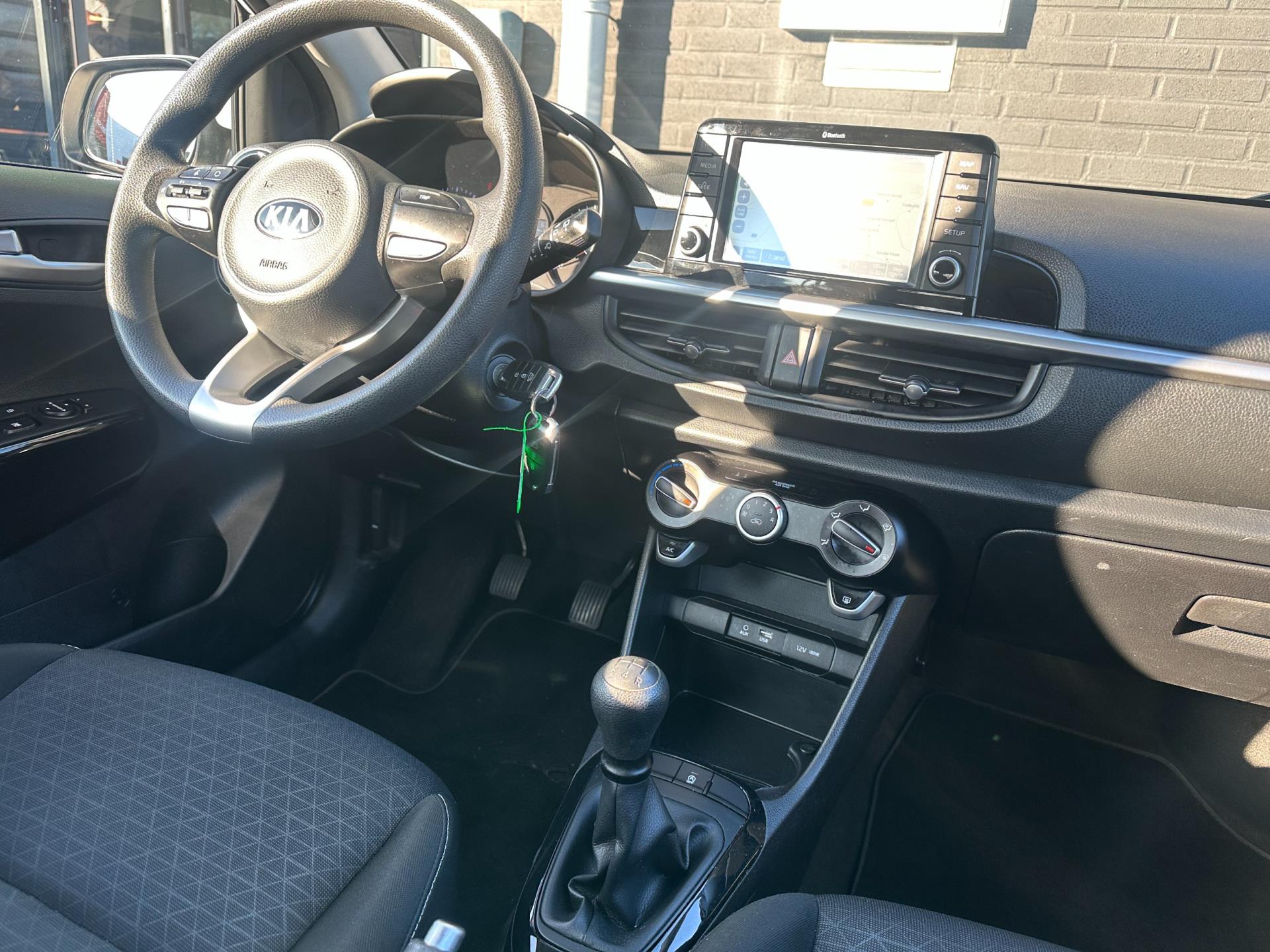 Foto van Kia Picanto