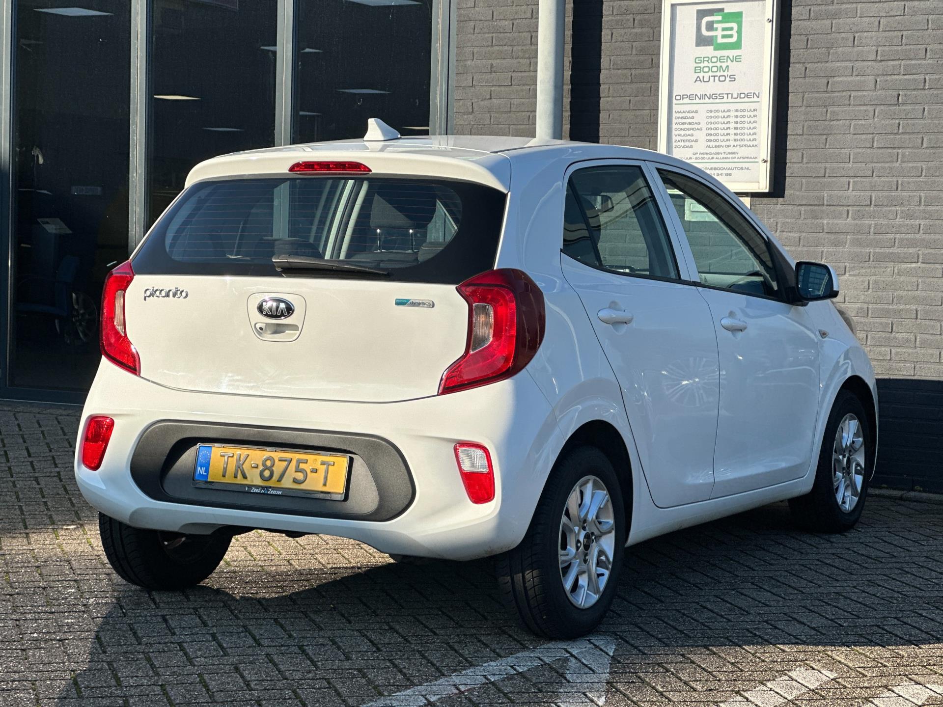 Foto van Kia Picanto
