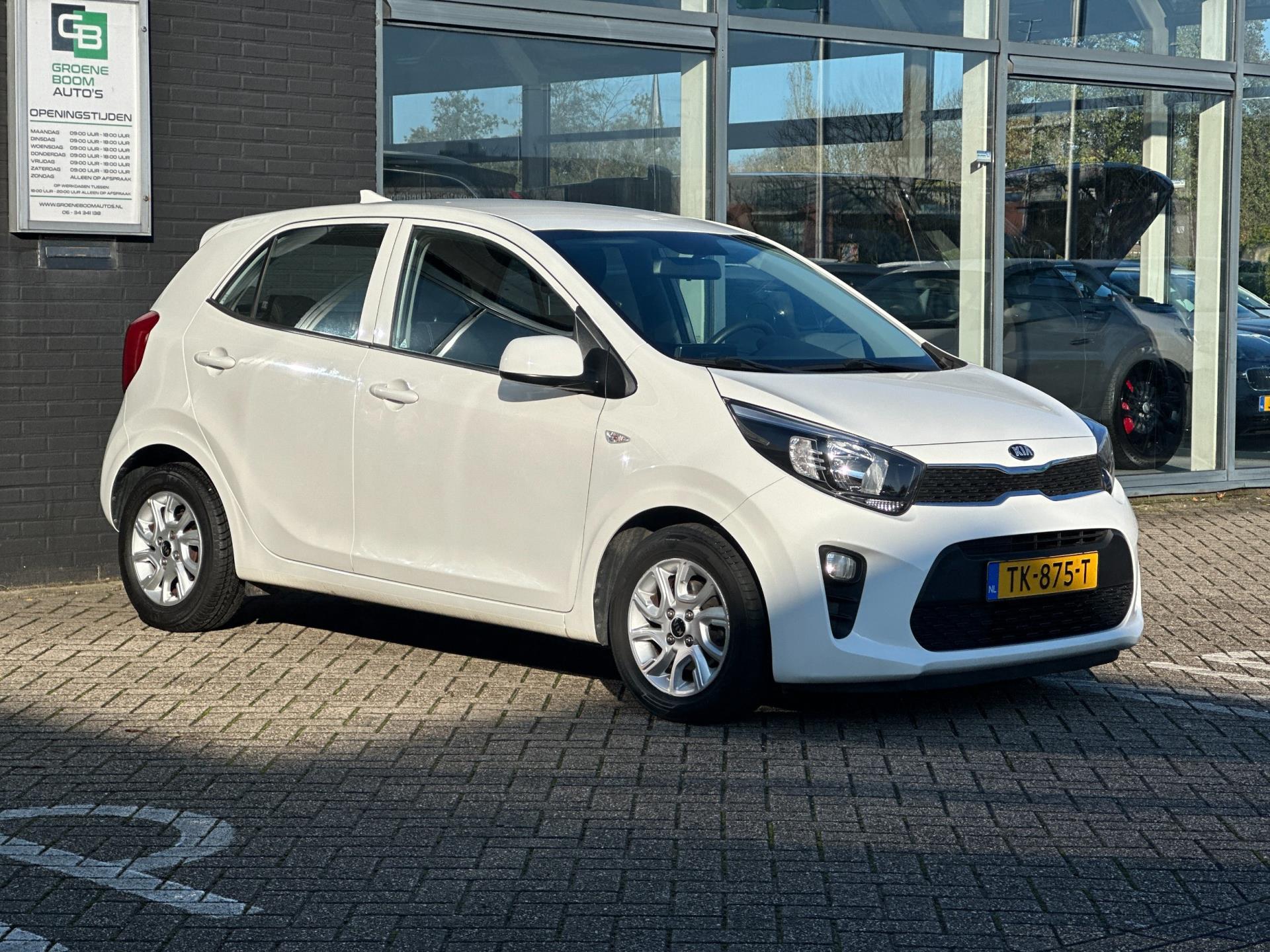 Foto van Kia Picanto