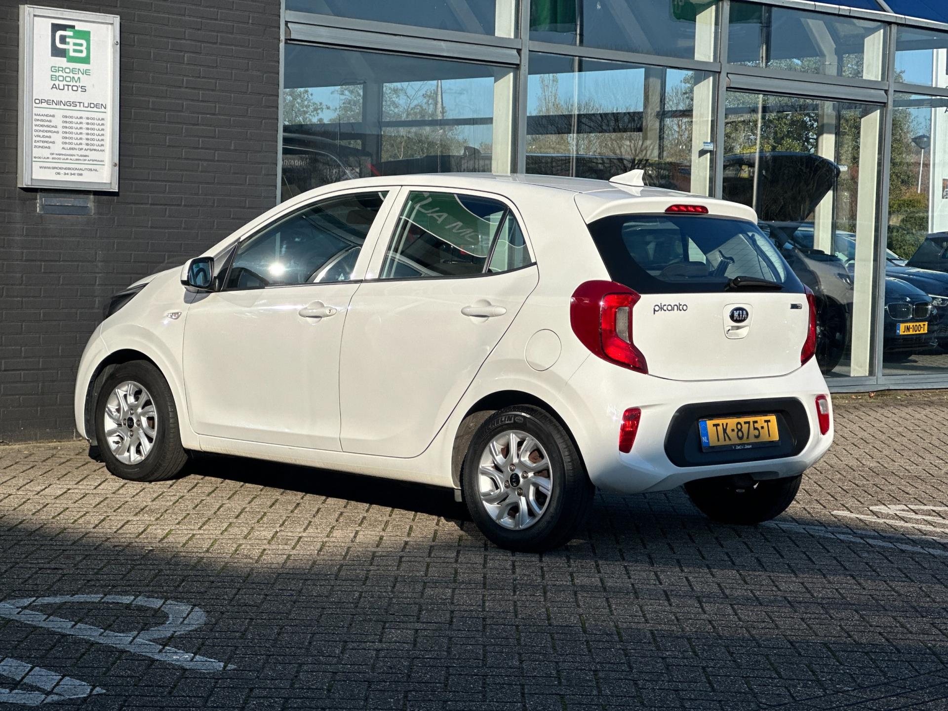 Foto van Kia Picanto