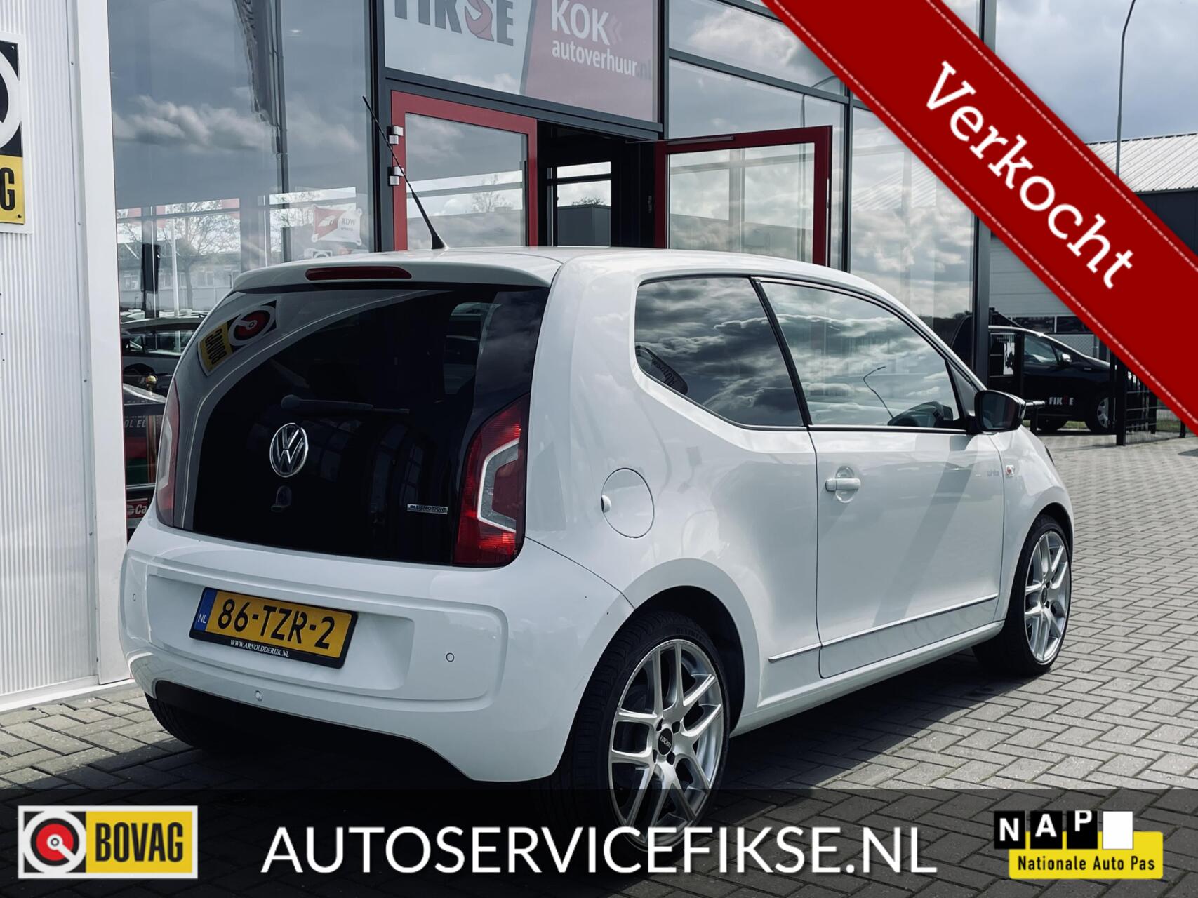 Foto van VOLKSWAGEN UP
