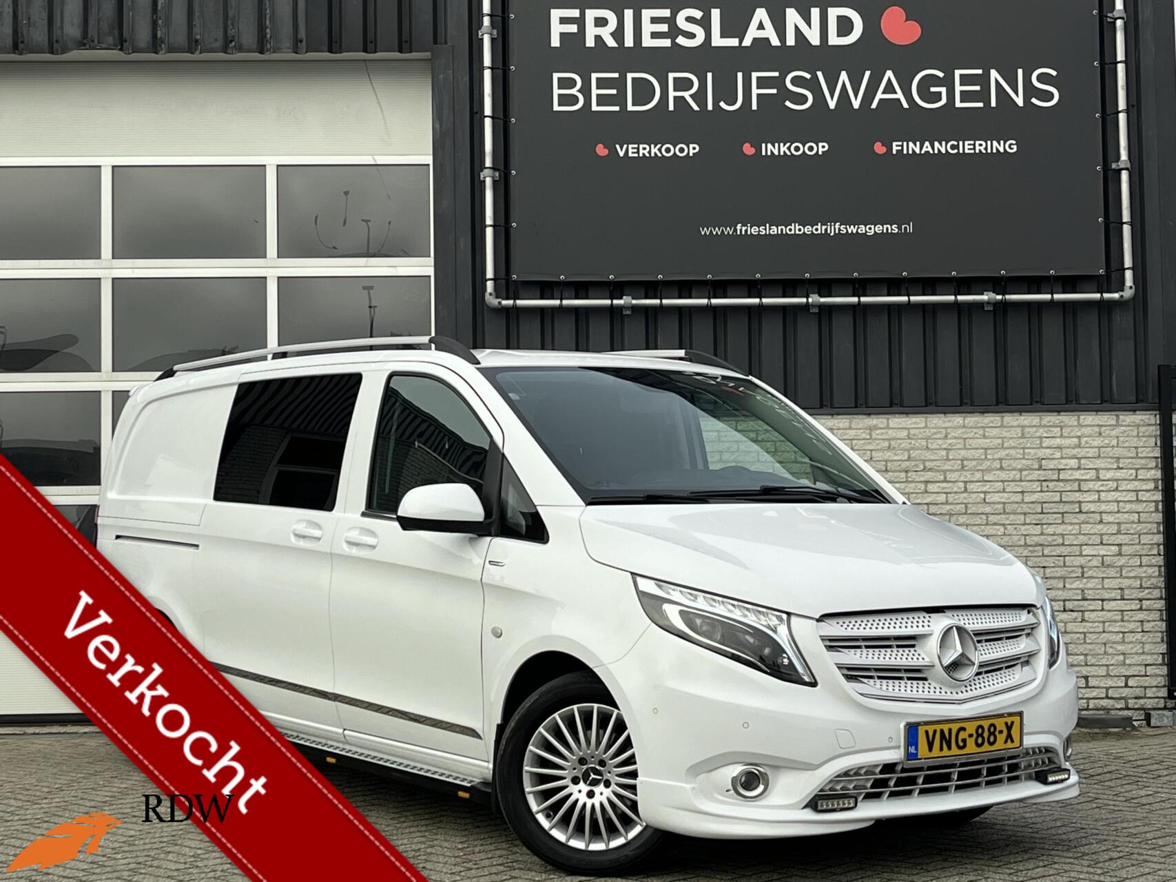 Foto van MERCEDES-BENZ VITO