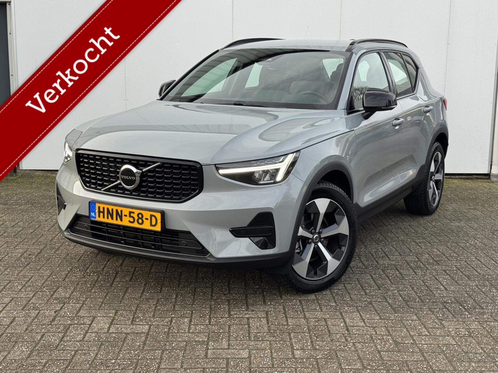 Foto van VOLVO XC40