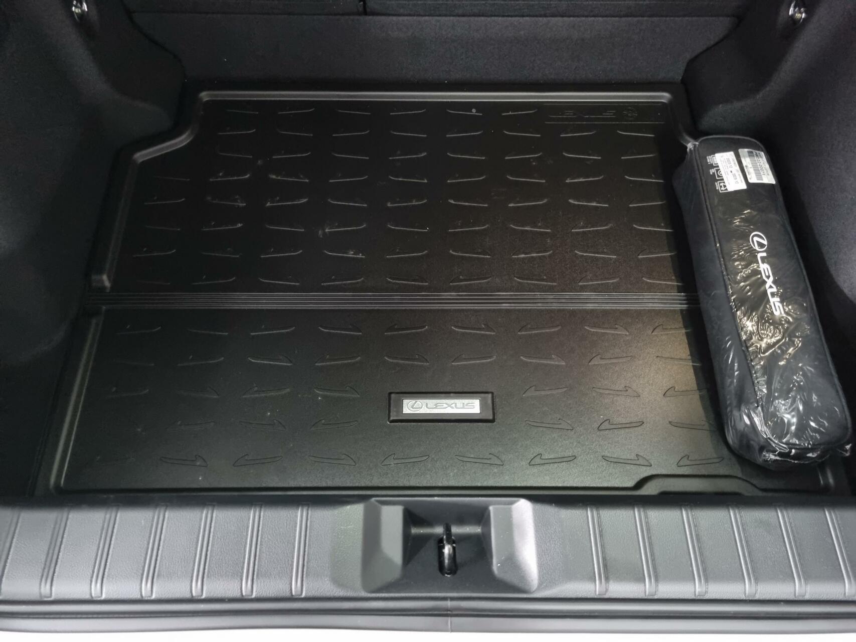 Foto van Lexus LBX