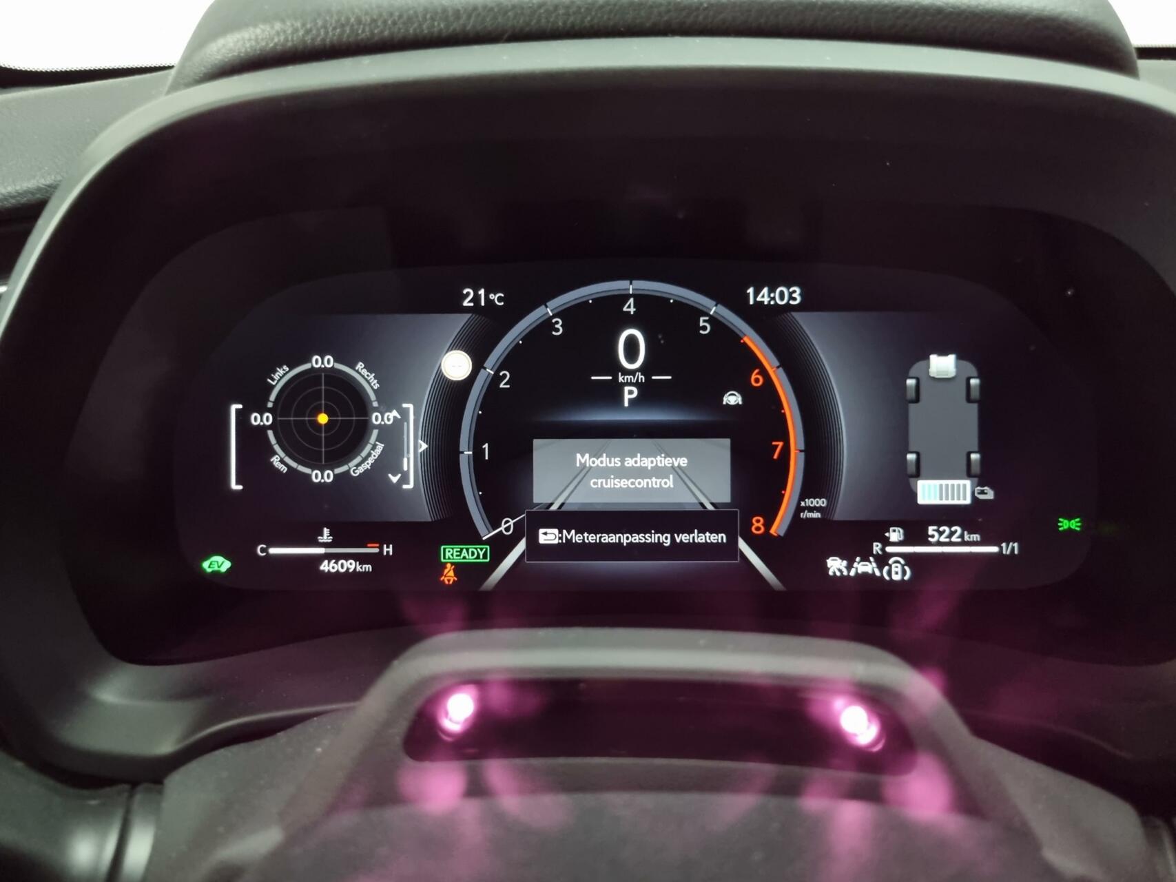Foto van Lexus LBX