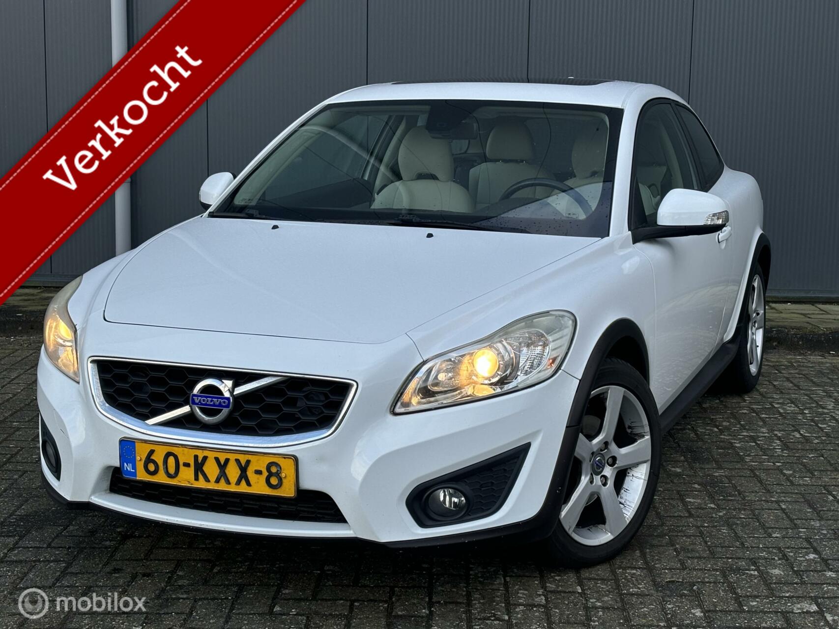 Foto van Volvo C30