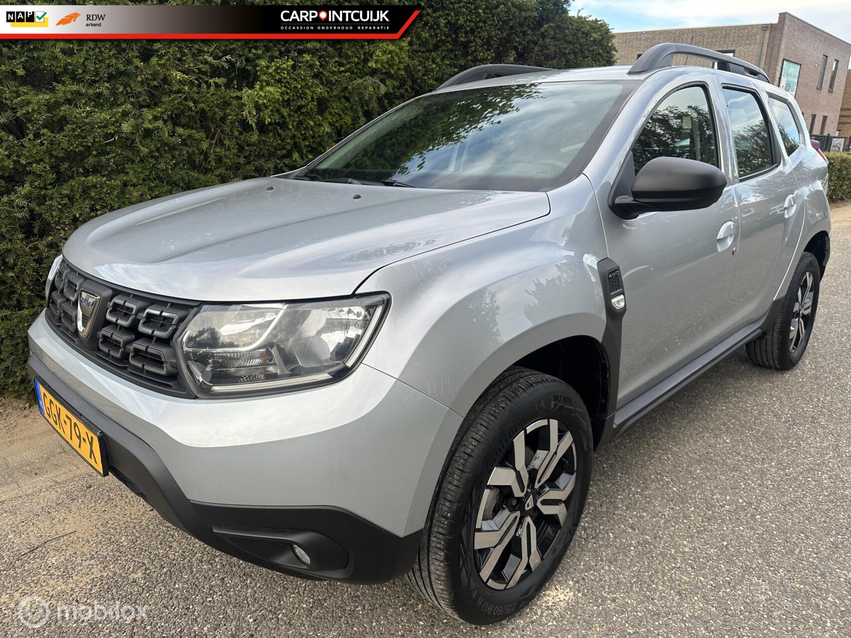 Foto van DACIA DUSTER