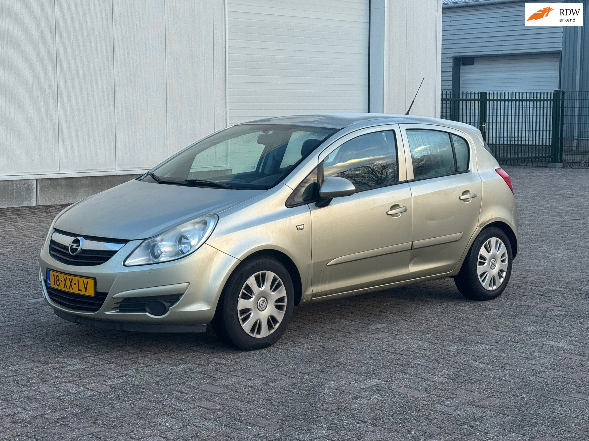 Foto van OPEL CORSA
