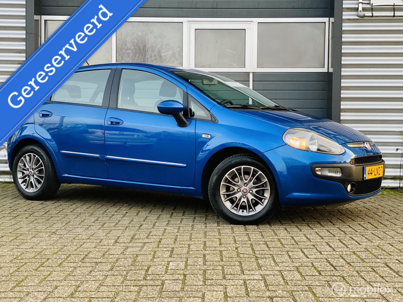 Foto van FIAT FIAT PUNTO