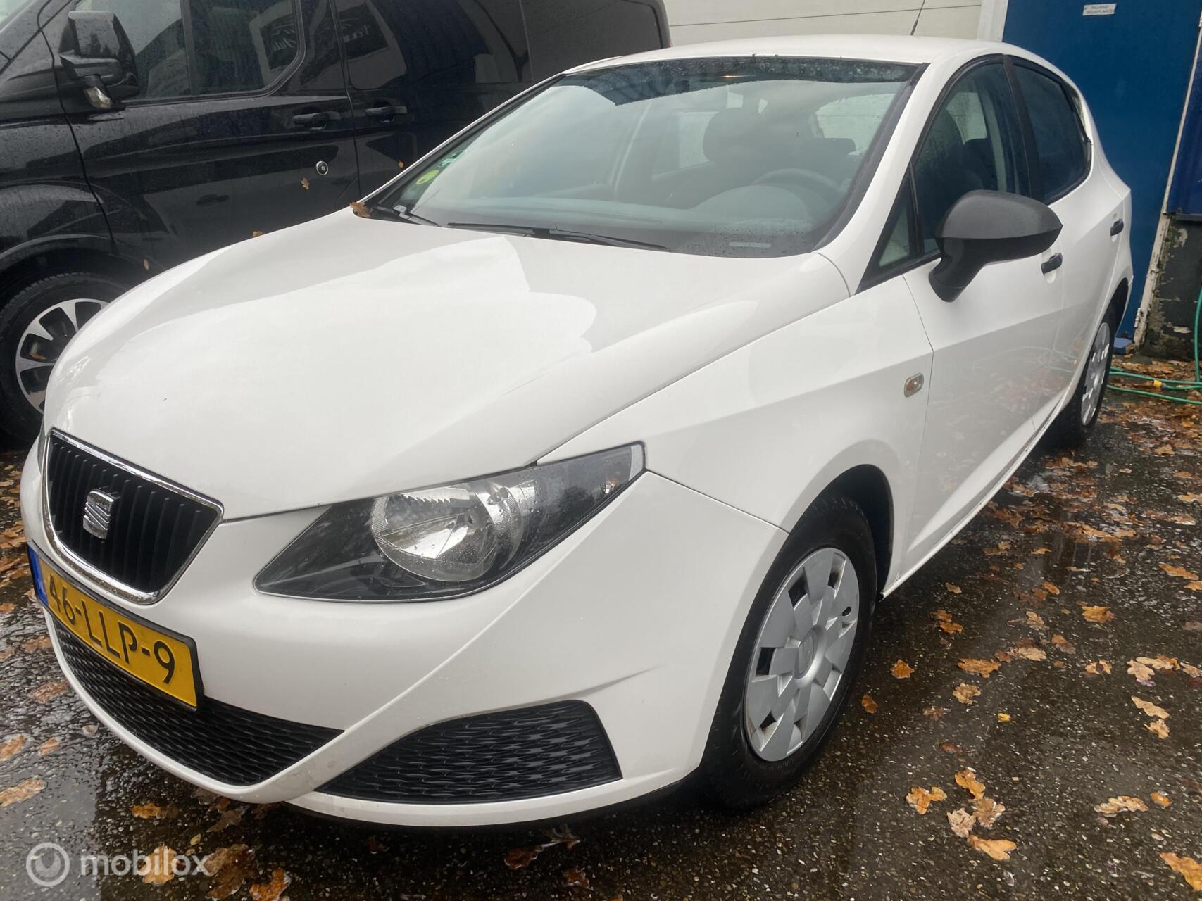 Foto van SEAT IBIZA