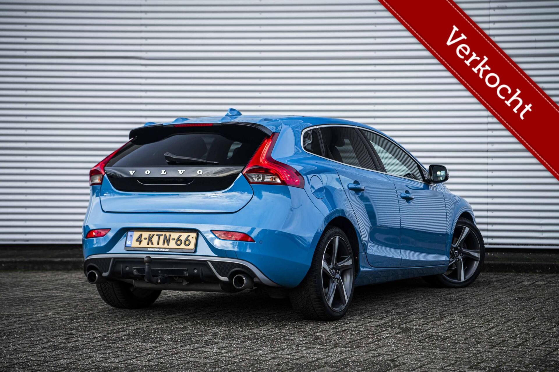 Foto van VOLVO V40
