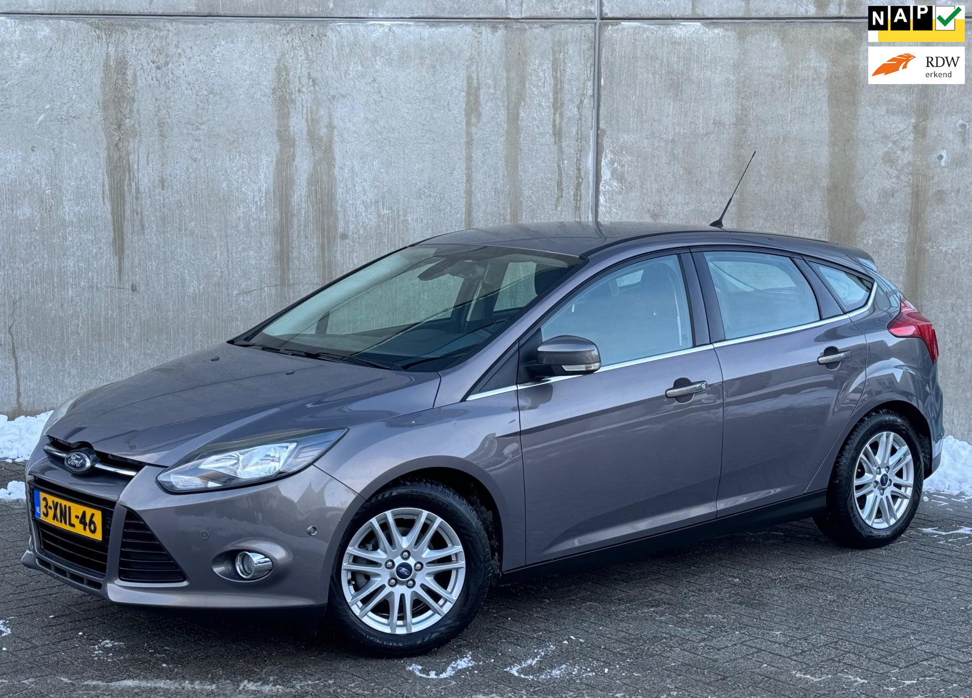 Foto van Ford Focus