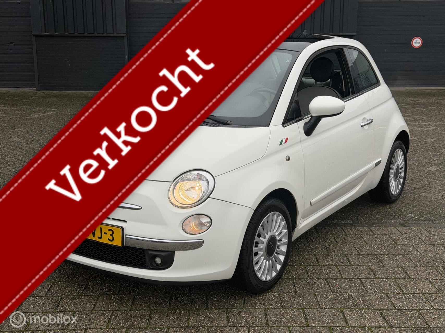 Foto van FIAT FIAT 500