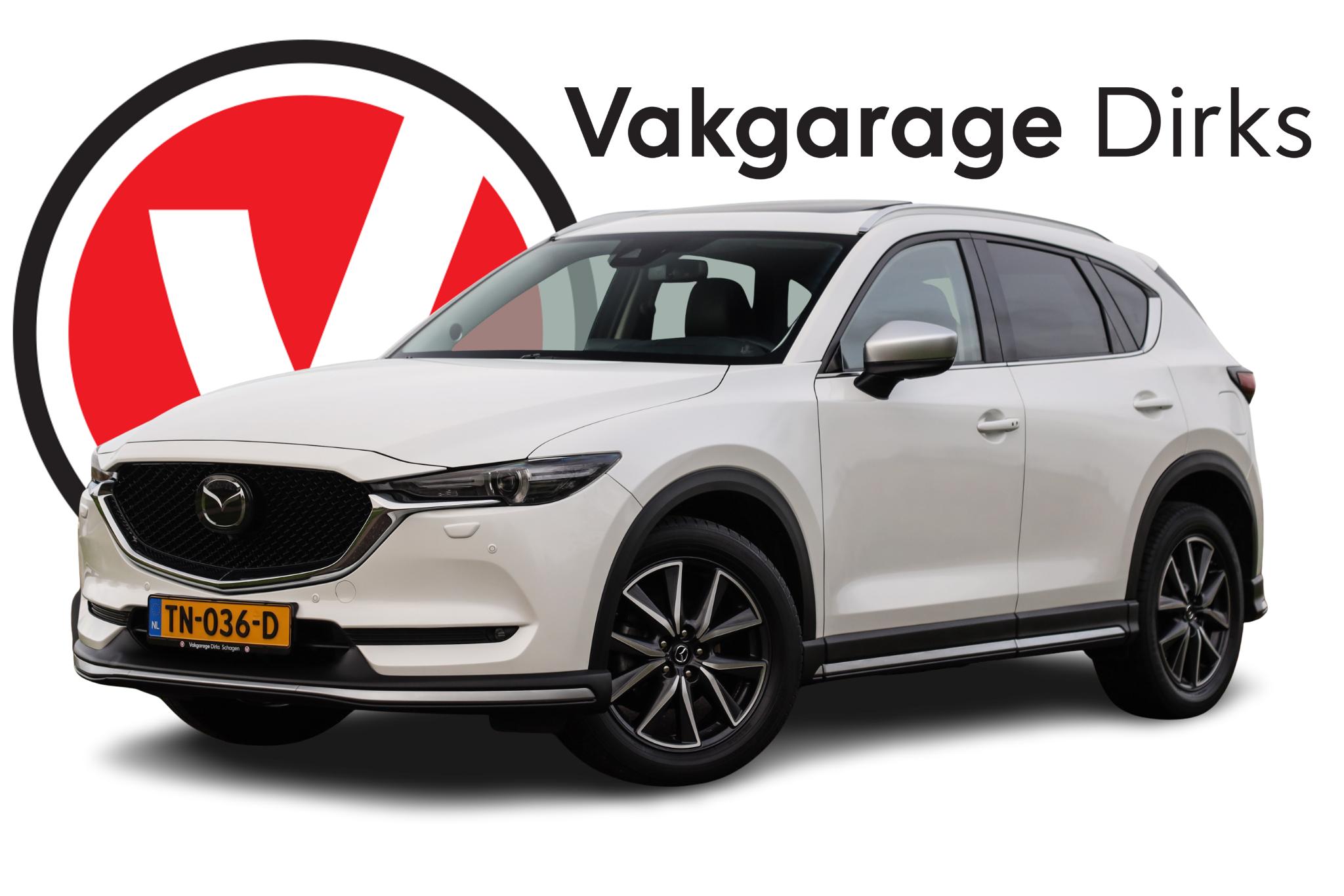 Foto van MAZDA MAZDA CX-5