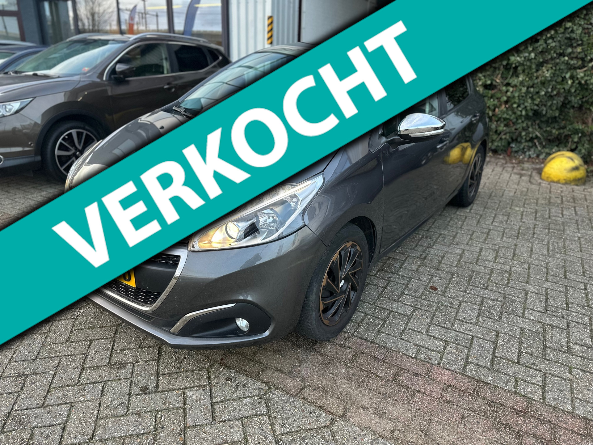 Foto van PEUGEOT 208