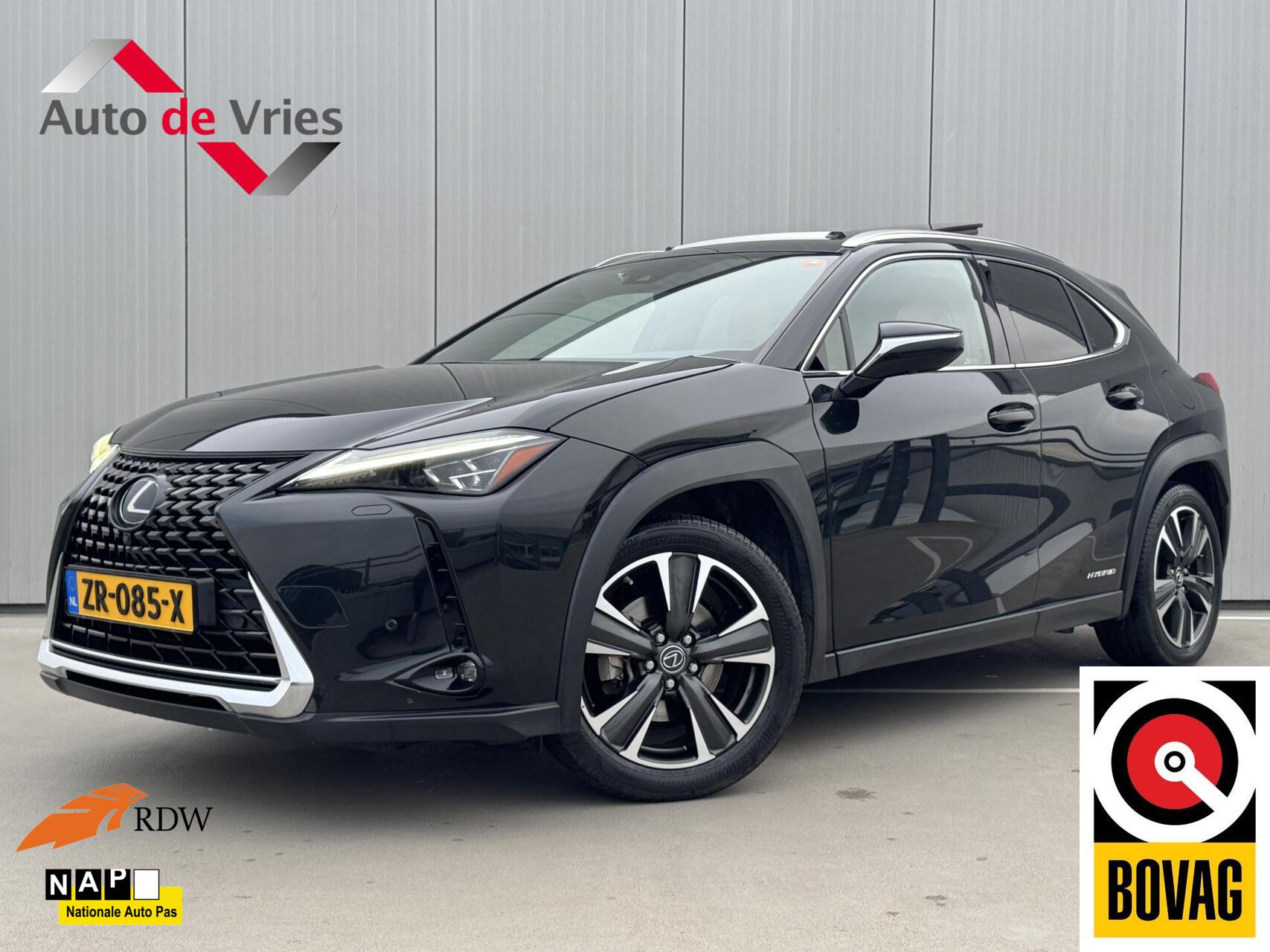 Foto van LEXUS LEXUS UX250H