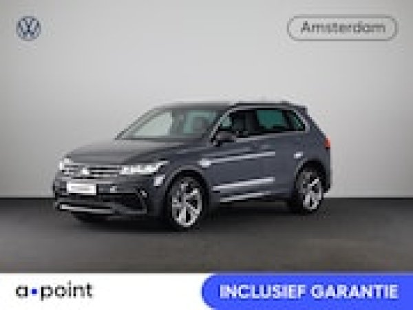 Volkswagen Tiguan 1.4 TSI eHybrid R-Line Business 2023 - voorkant