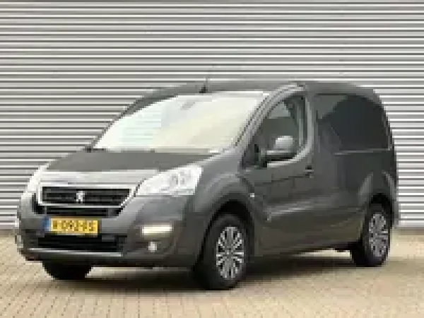 Foto van Peugeot Partner