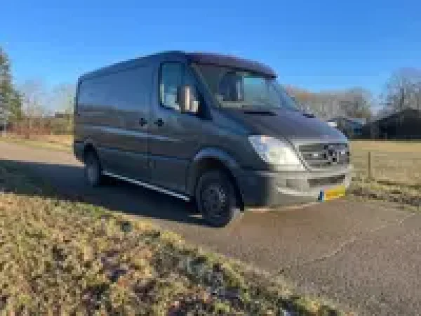 Foto van Mercedes-Benz Sprinter