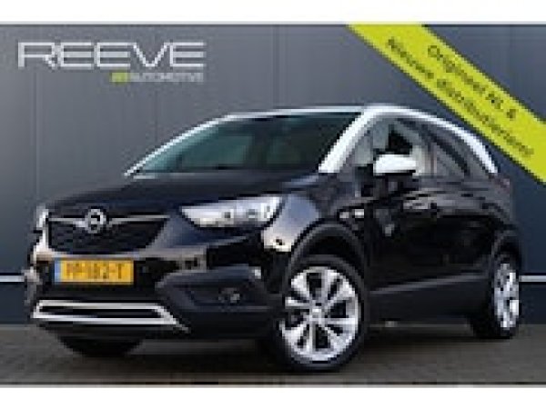 Foto van Opel Crossland