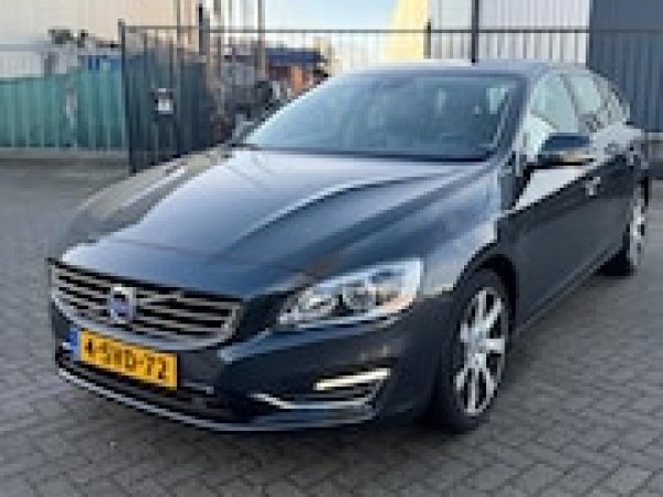 Foto van Volvo V60