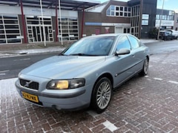 Foto van Volvo S60